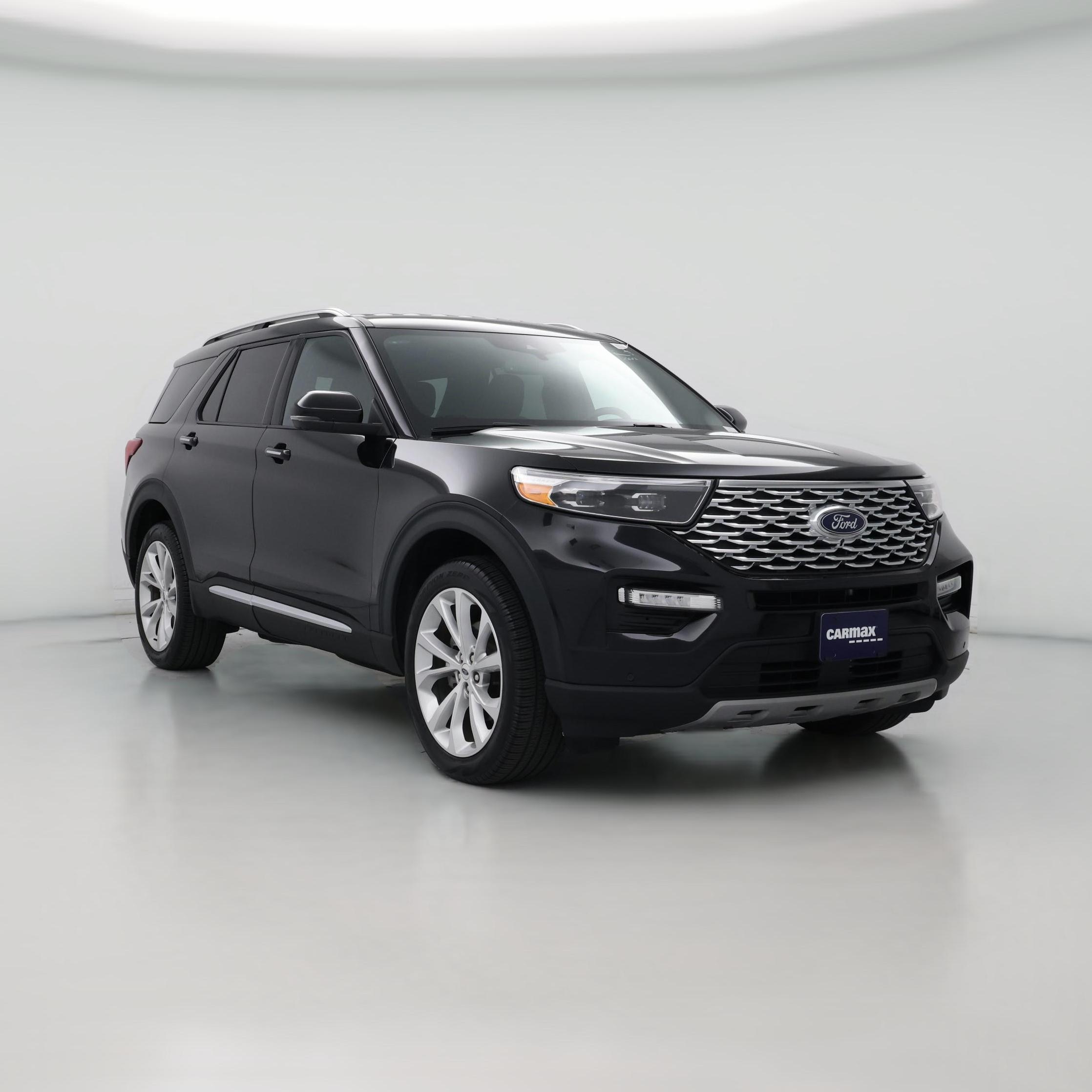 Thumbnail: 2023 Ford Explorer - 1