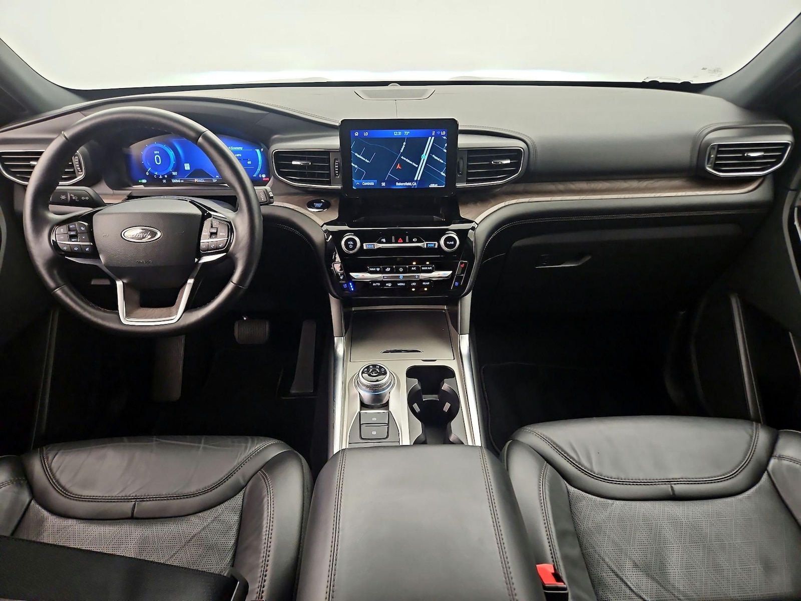 2023 Ford Explorer Platinum - Photo 10