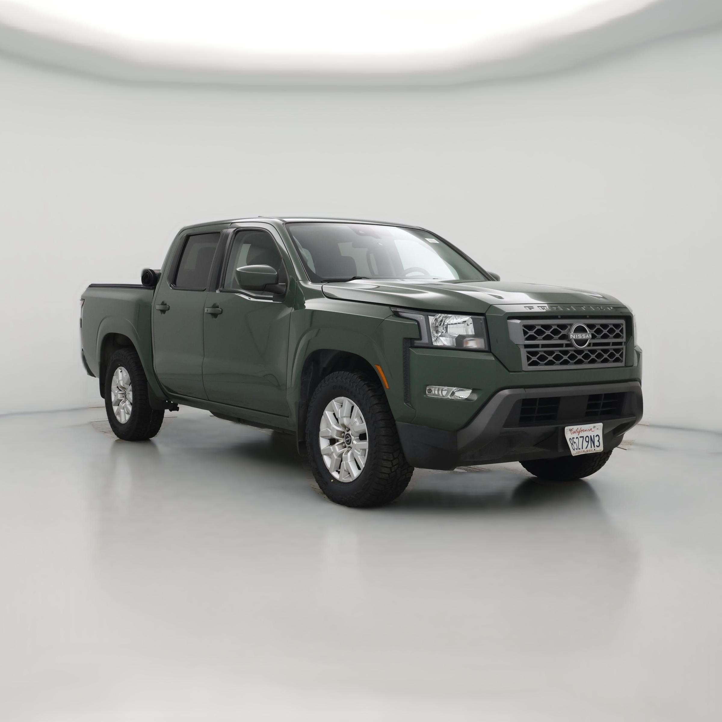 Thumbnail: 2022 Nissan Frontier - 1