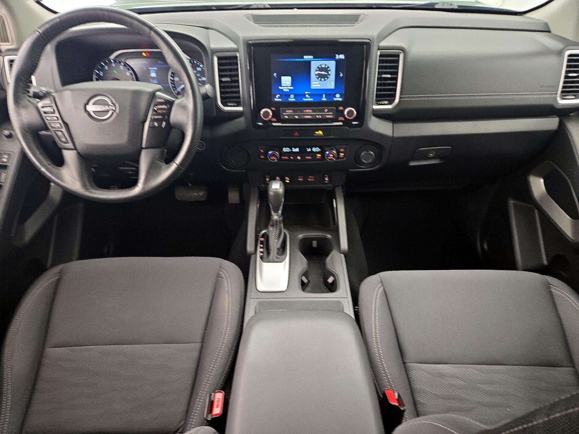 Thumbnail: 2022 Nissan Frontier - 9