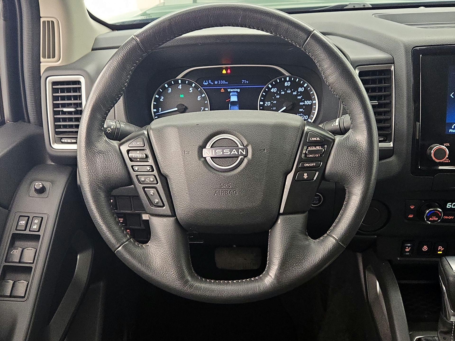 Thumbnail: 2022 Nissan Frontier - 10
