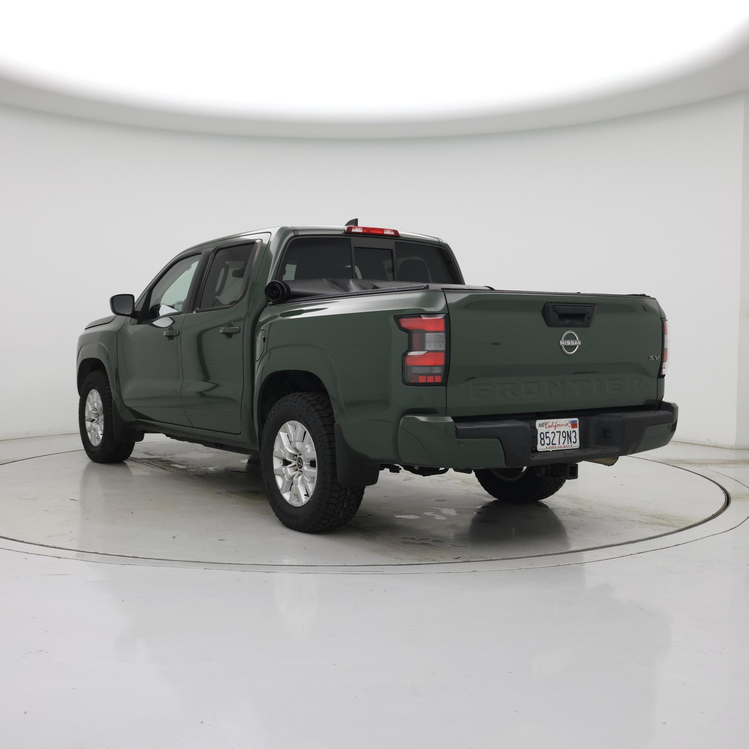 Thumbnail: 2022 Nissan Frontier - 2