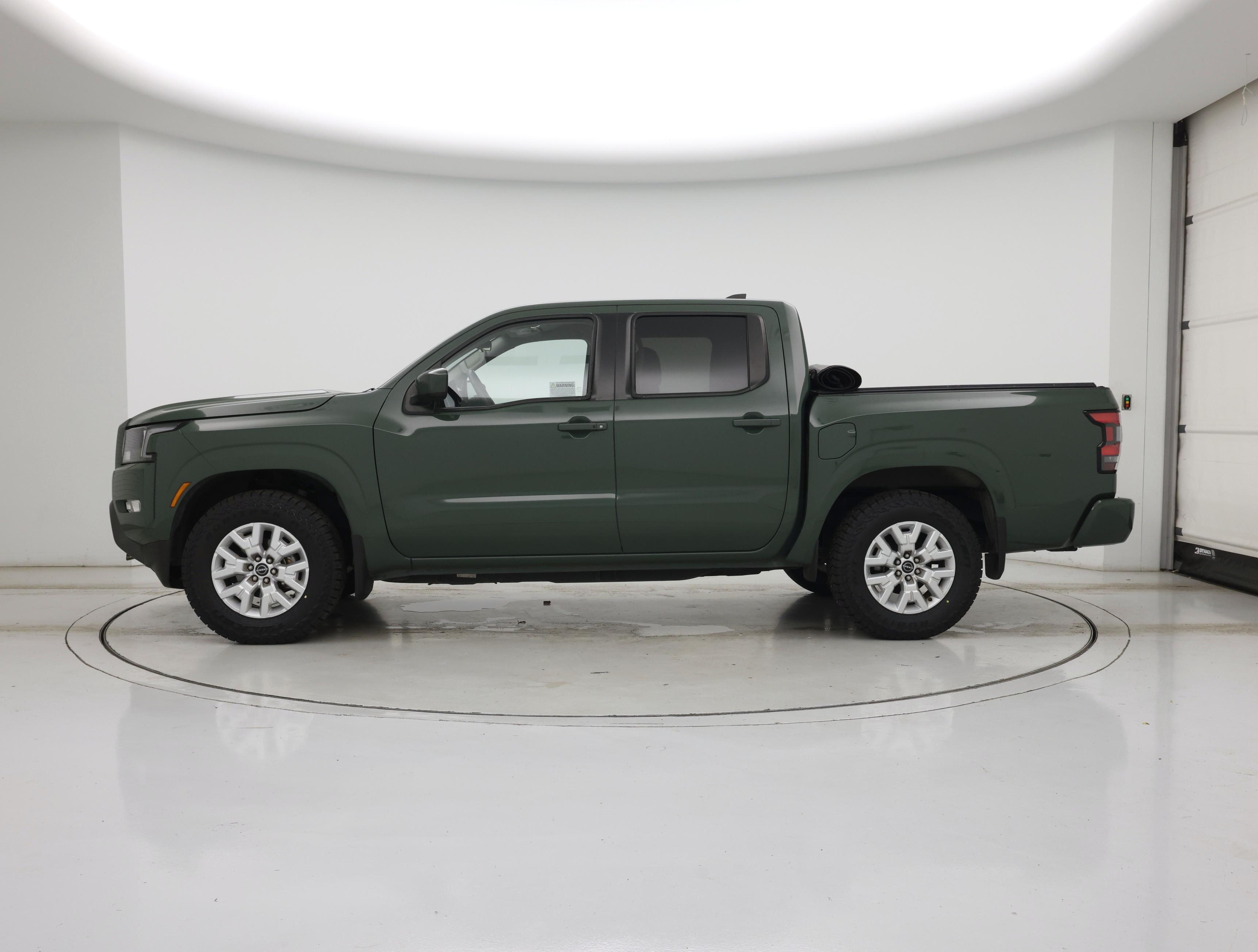 Thumbnail: 2022 Nissan Frontier - 3