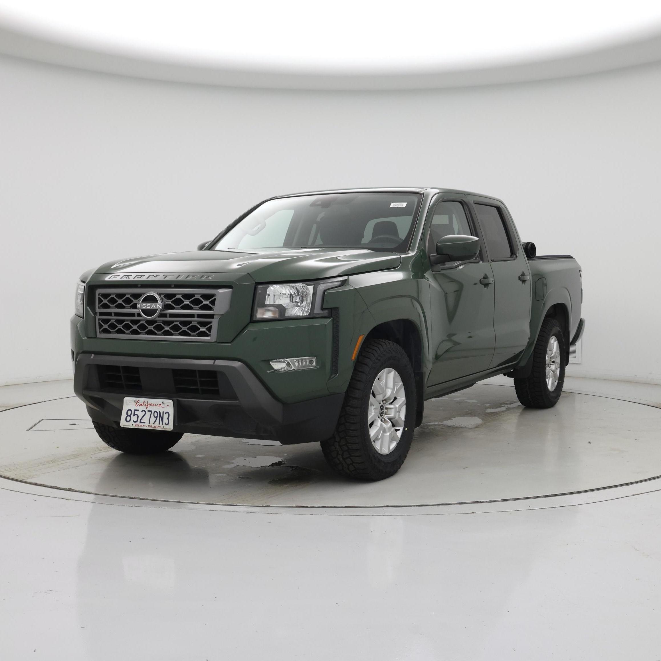 Thumbnail: 2022 Nissan Frontier - 4