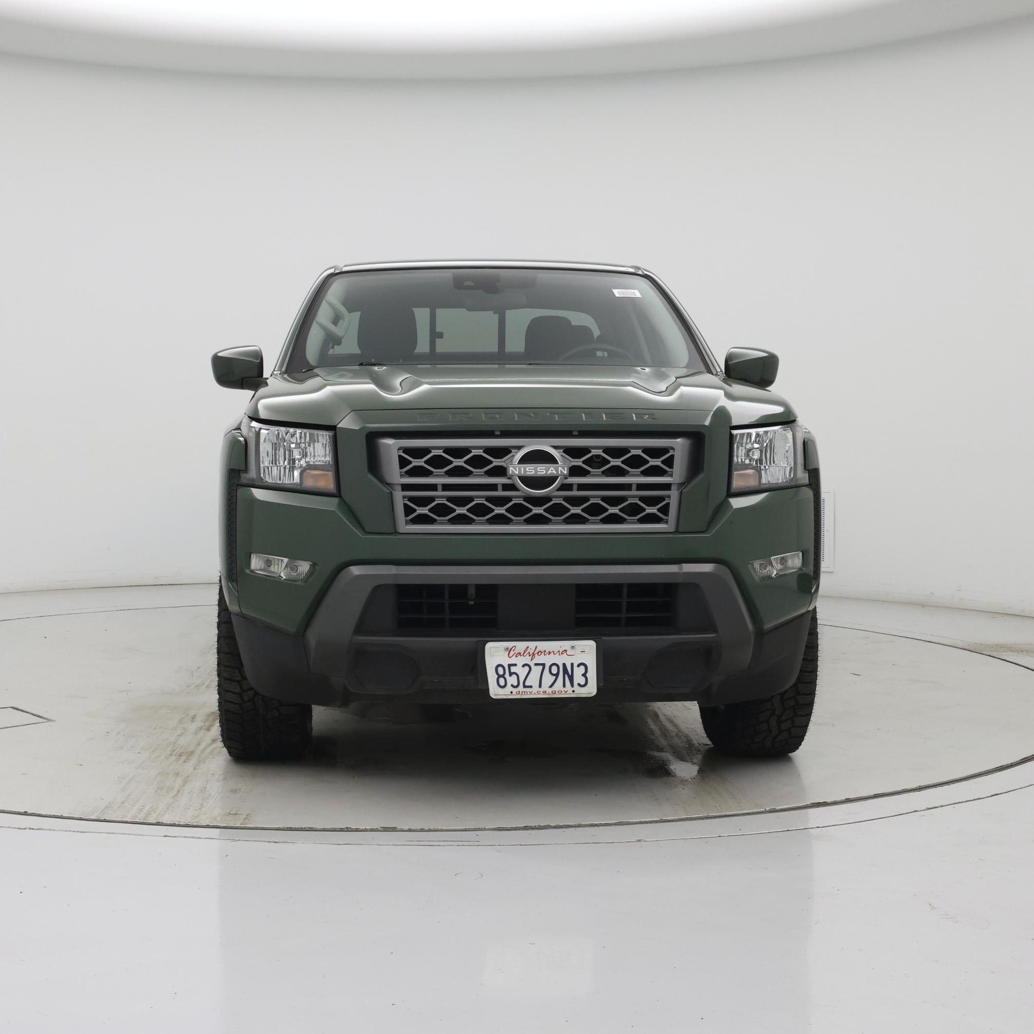 Thumbnail: 2022 Nissan Frontier - 5