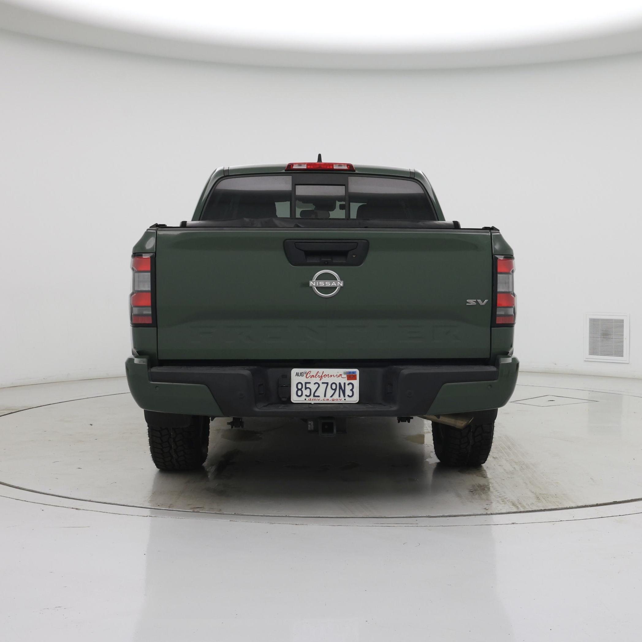 Thumbnail: 2022 Nissan Frontier - 6