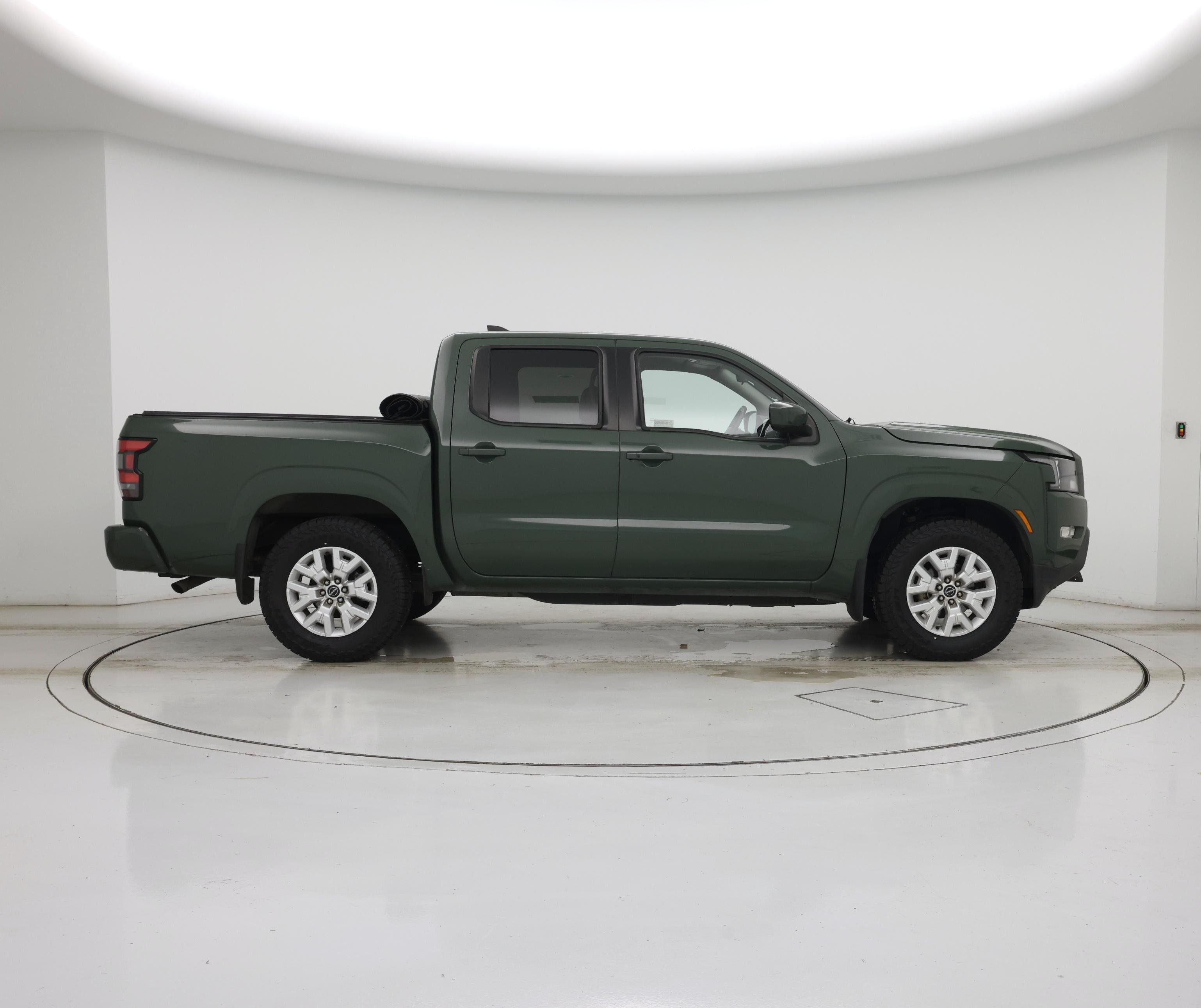 Thumbnail: 2022 Nissan Frontier - 7