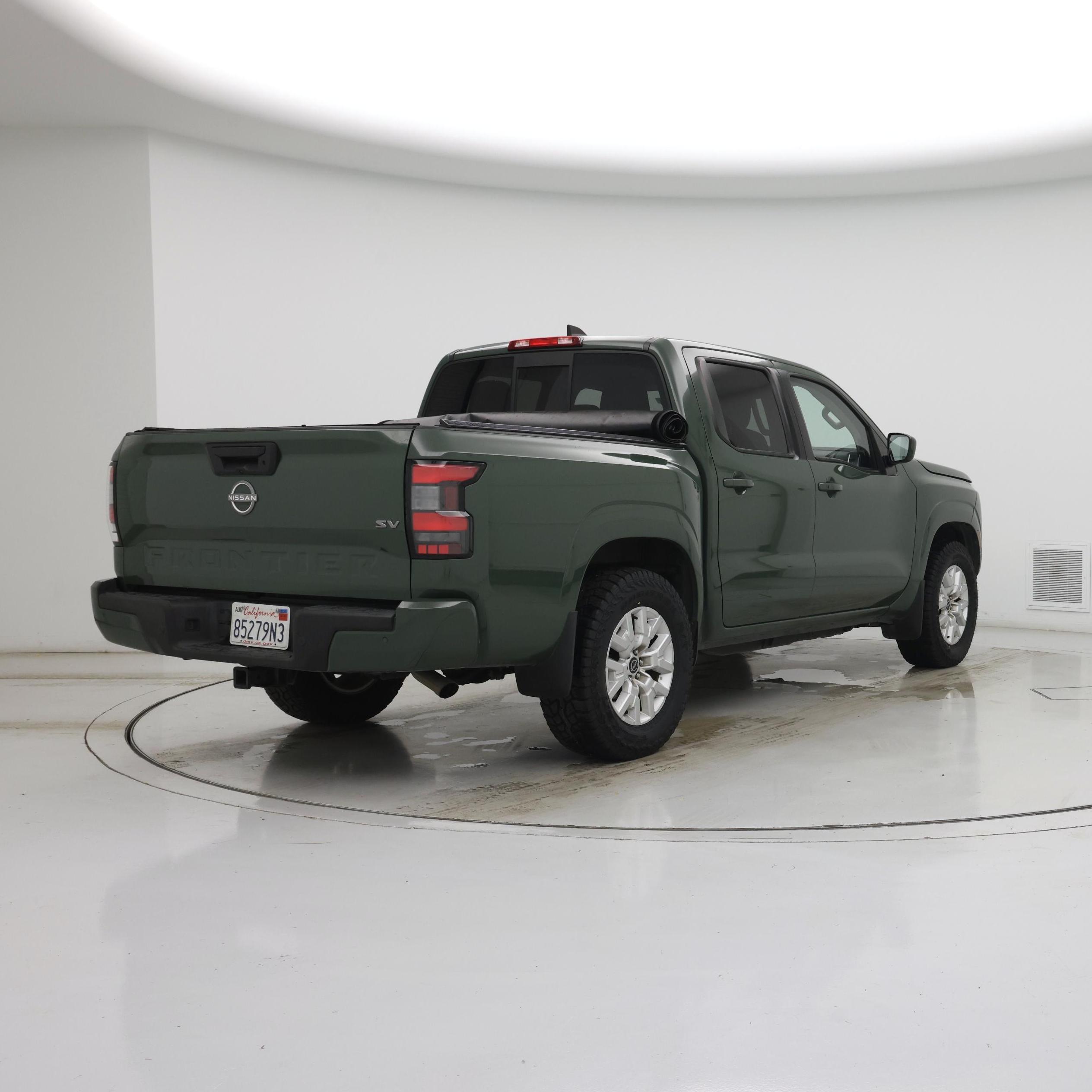 Thumbnail: 2022 Nissan Frontier - 8