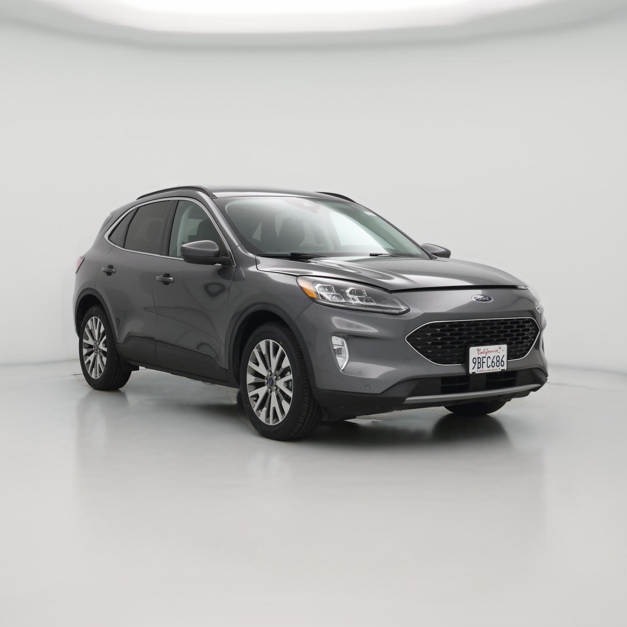 Thumbnail: 2022 Ford Escape - 1