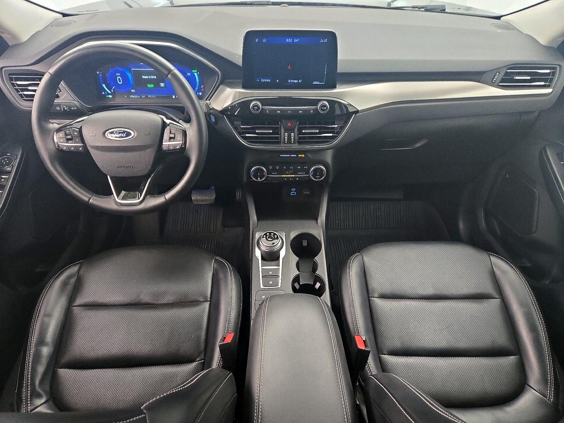 Thumbnail: 2022 Ford Escape - 9