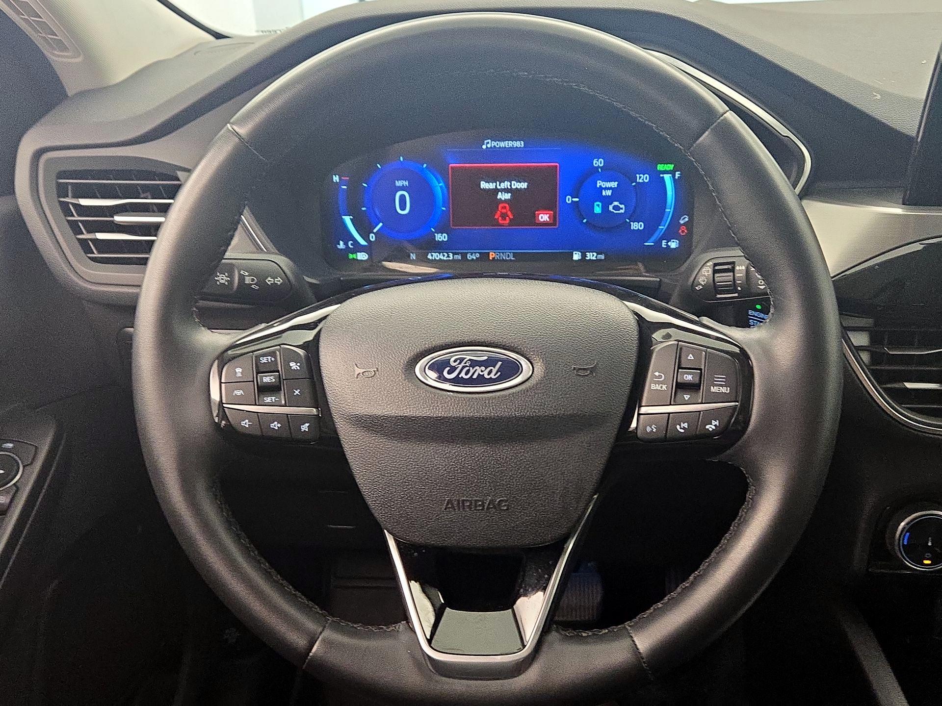 Thumbnail: 2022 Ford Escape - 10