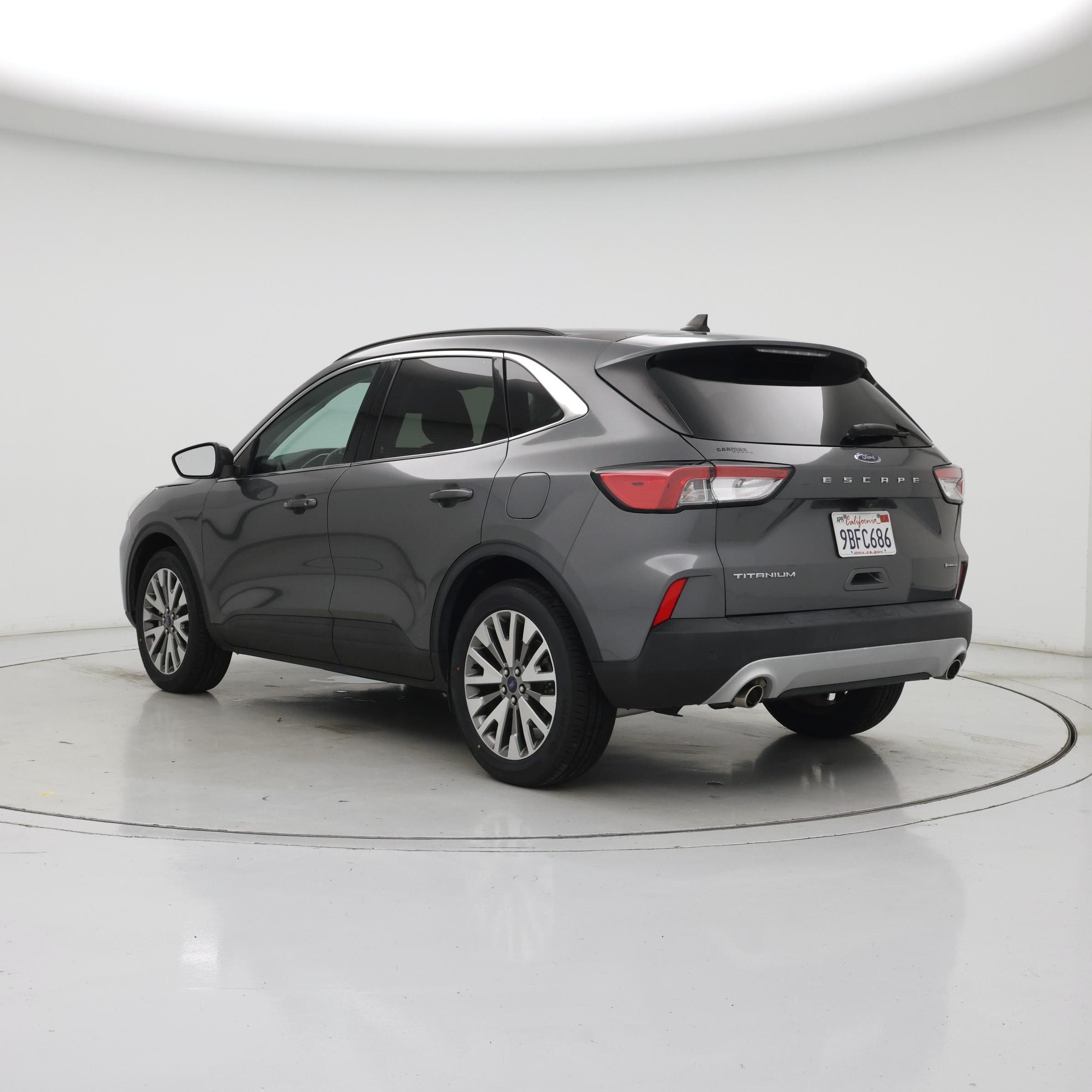 Thumbnail: 2022 Ford Escape - 2