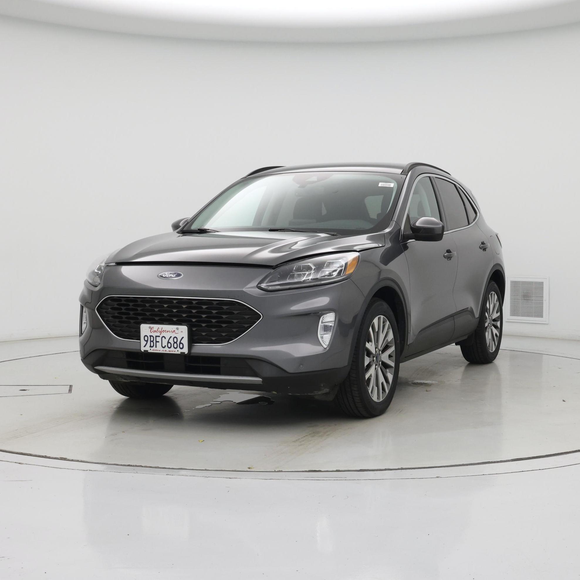 Thumbnail: 2022 Ford Escape - 4