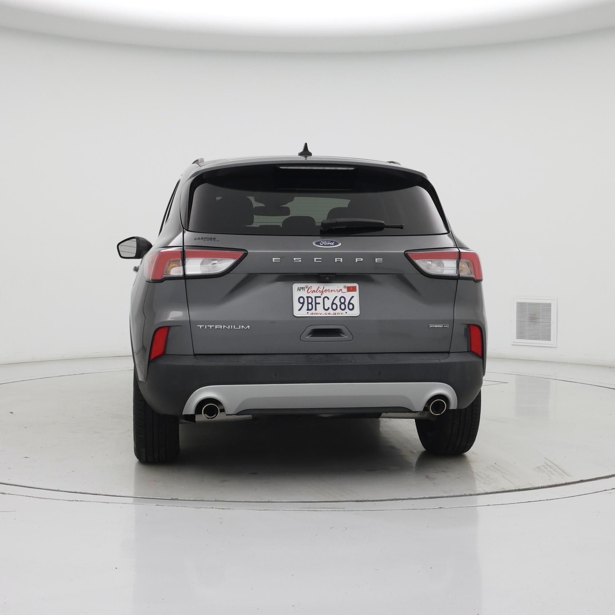 Thumbnail: 2022 Ford Escape - 6