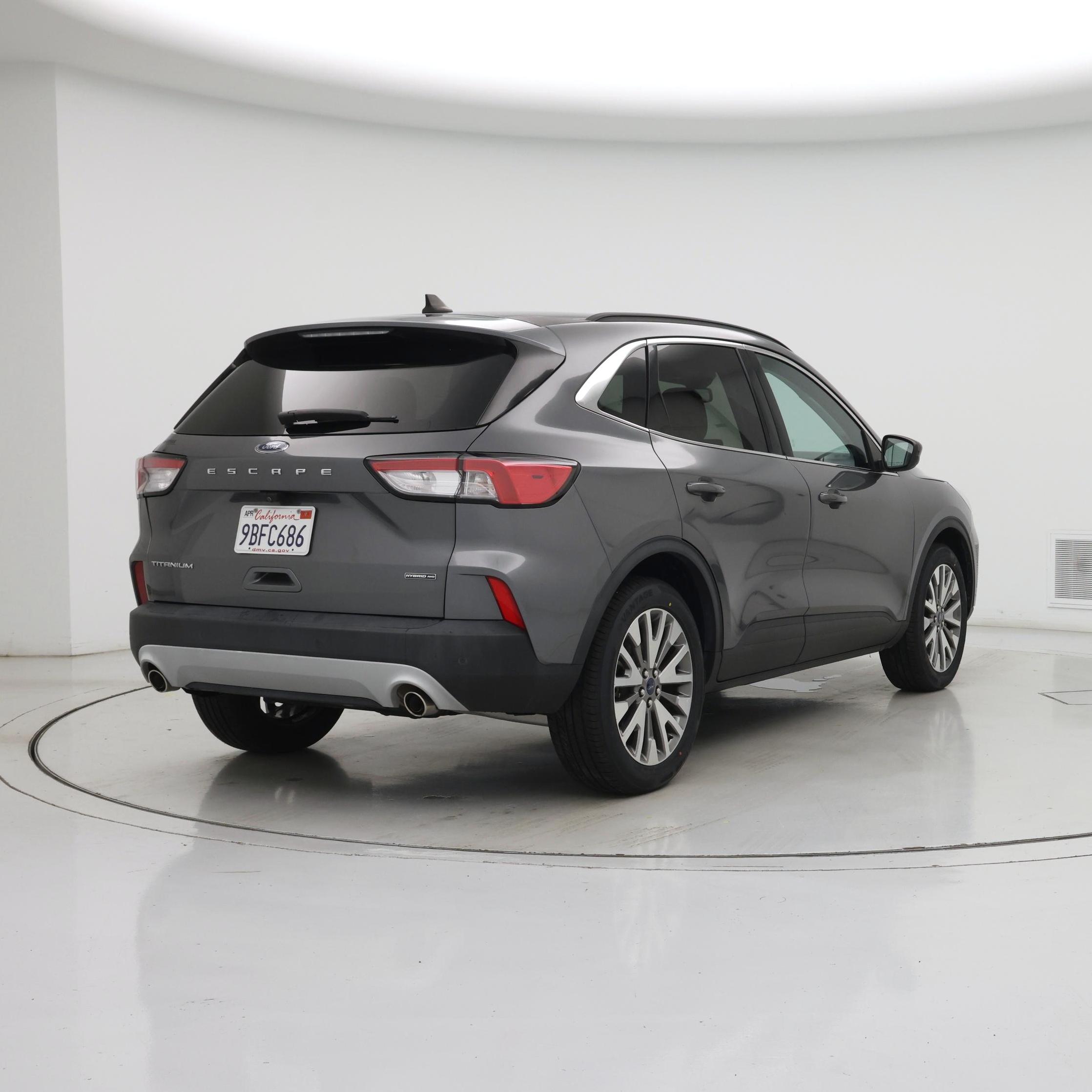 Thumbnail: 2022 Ford Escape - 8
