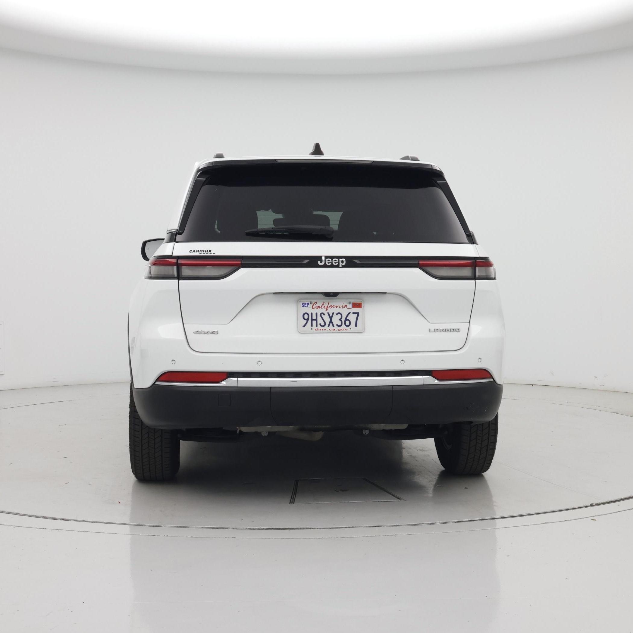 Thumbnail: 2023 Jeep Grand Cherokee - 6