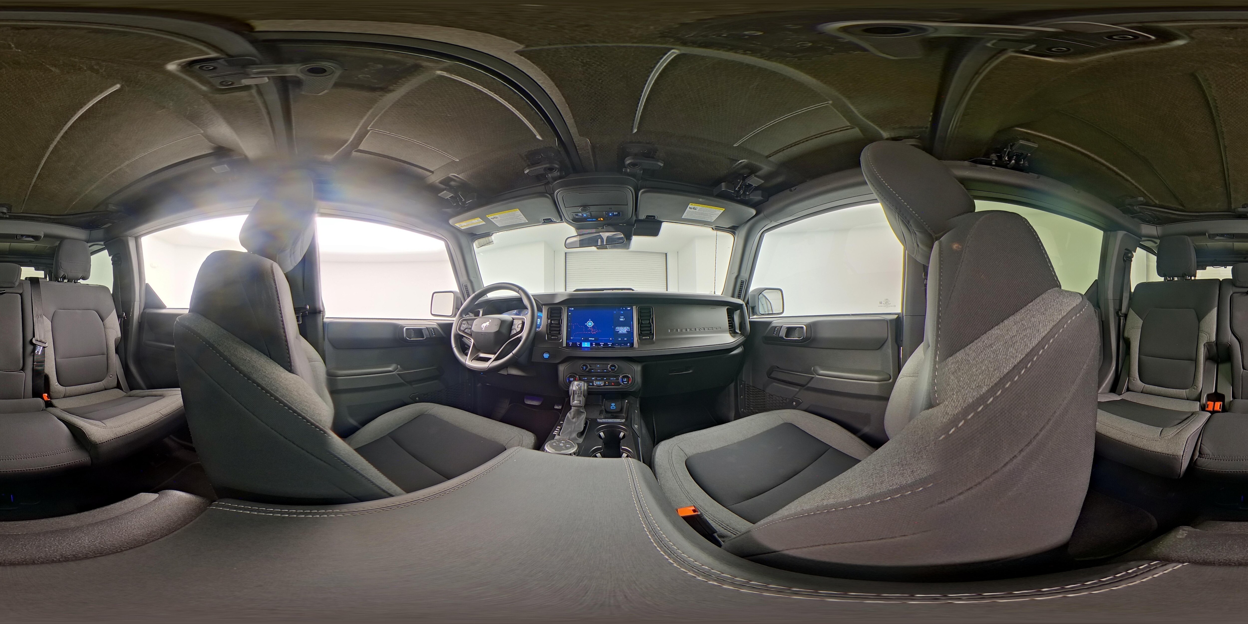 2025 Ford Bronco 4-Door Big Bend - Photo 25