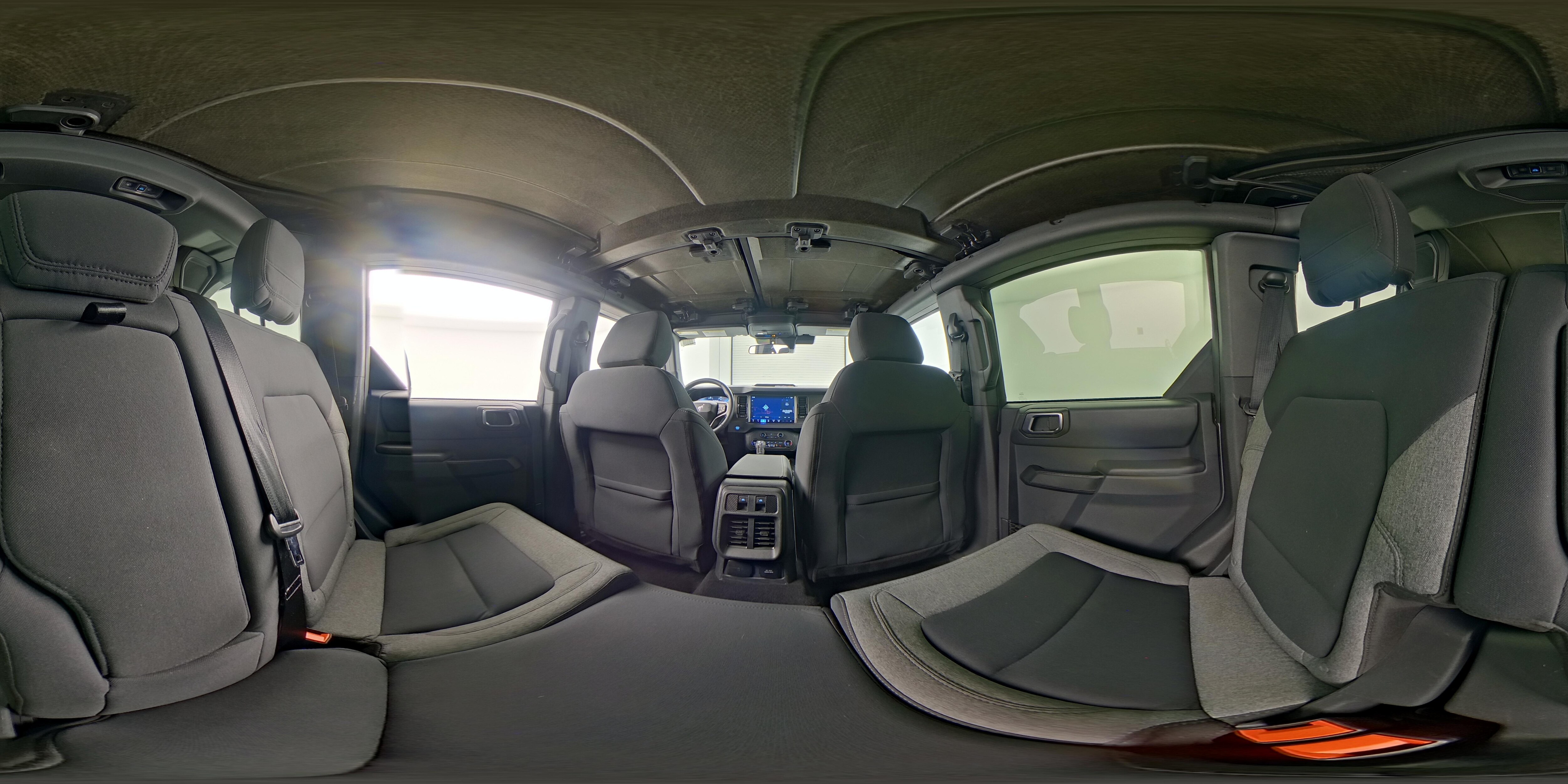 2025 Ford Bronco 4-Door Big Bend - Photo 26