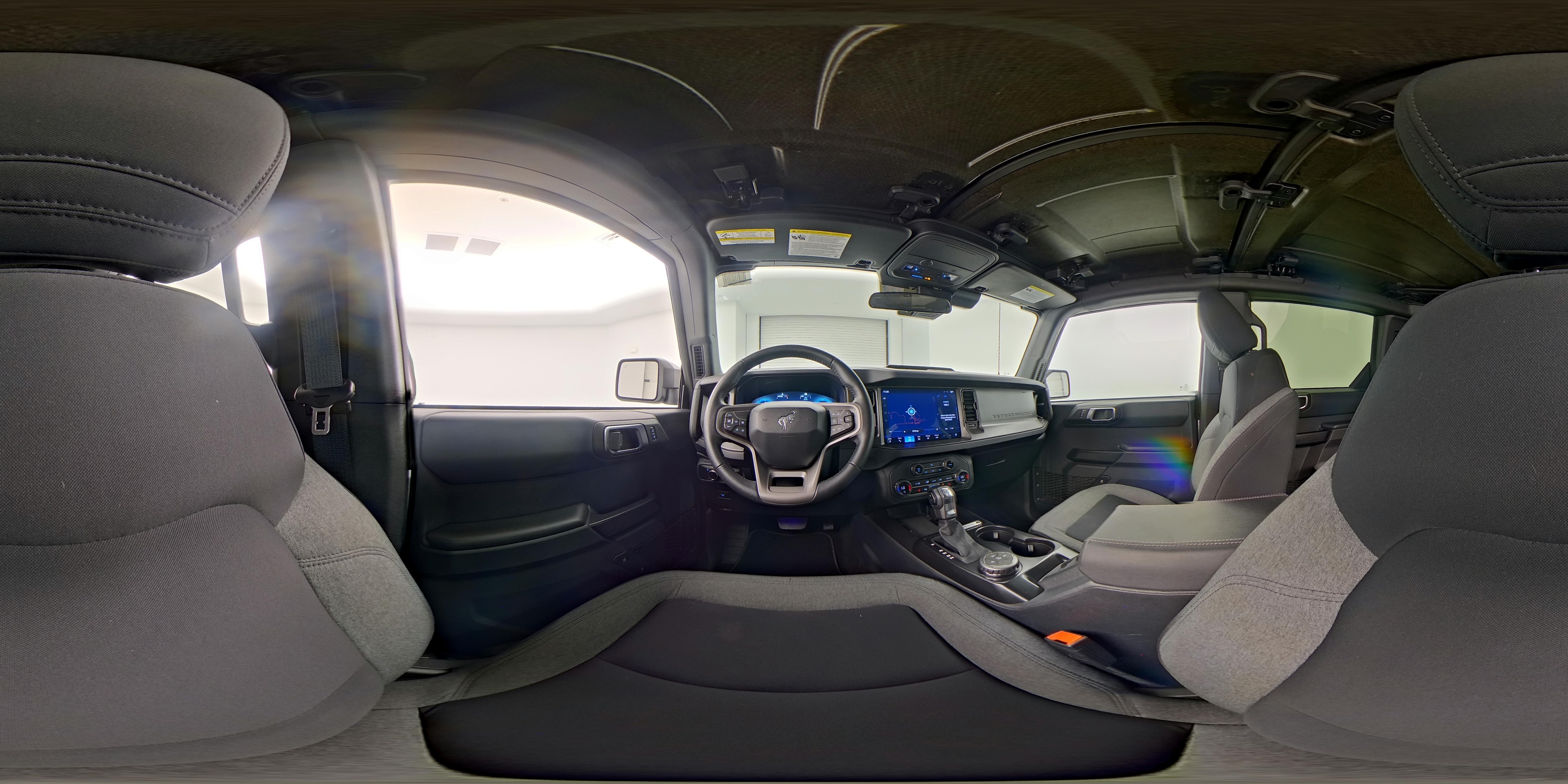 2025 Ford Bronco 4-Door Big Bend - Photo 27
