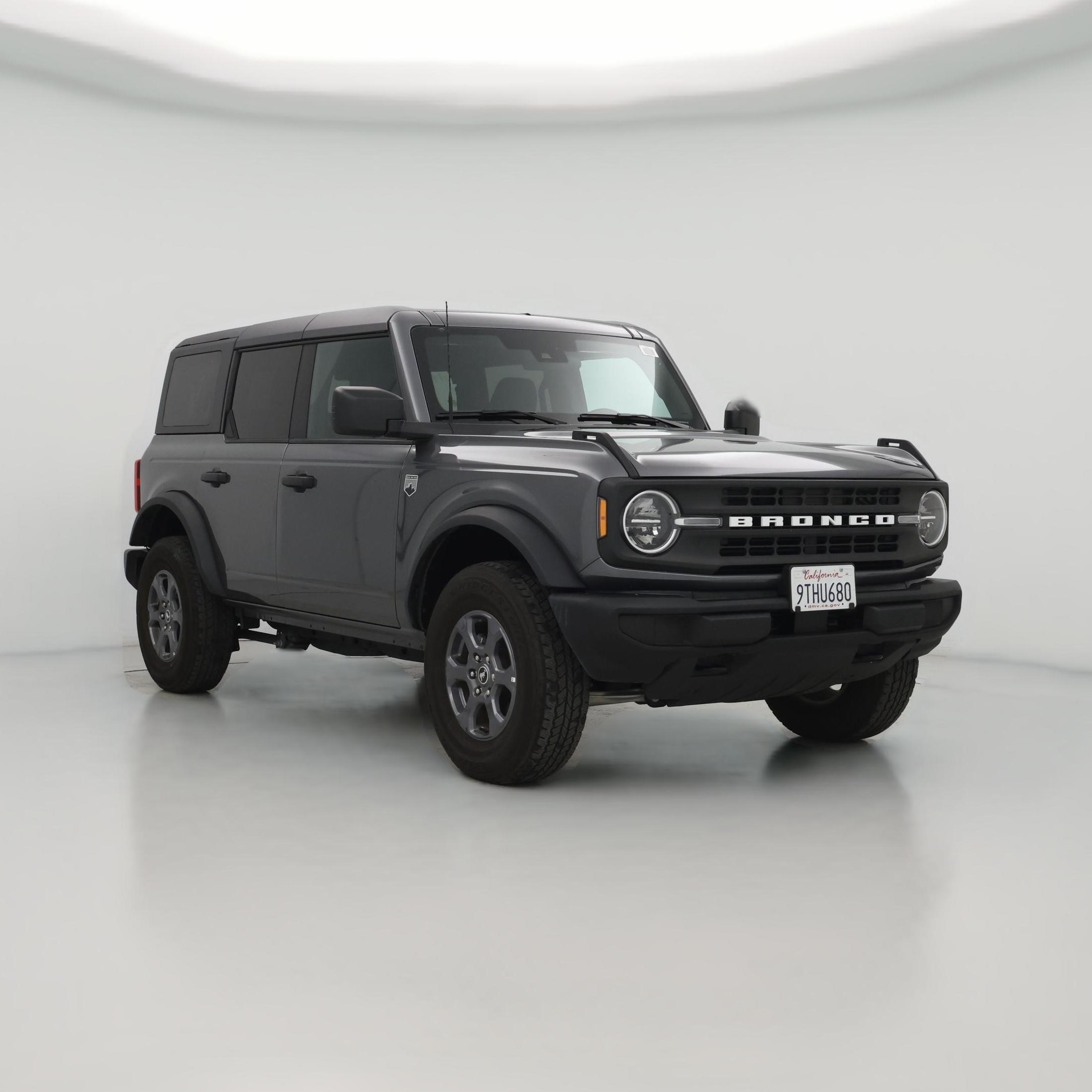 Thumbnail: 2025 Ford Bronco - 1