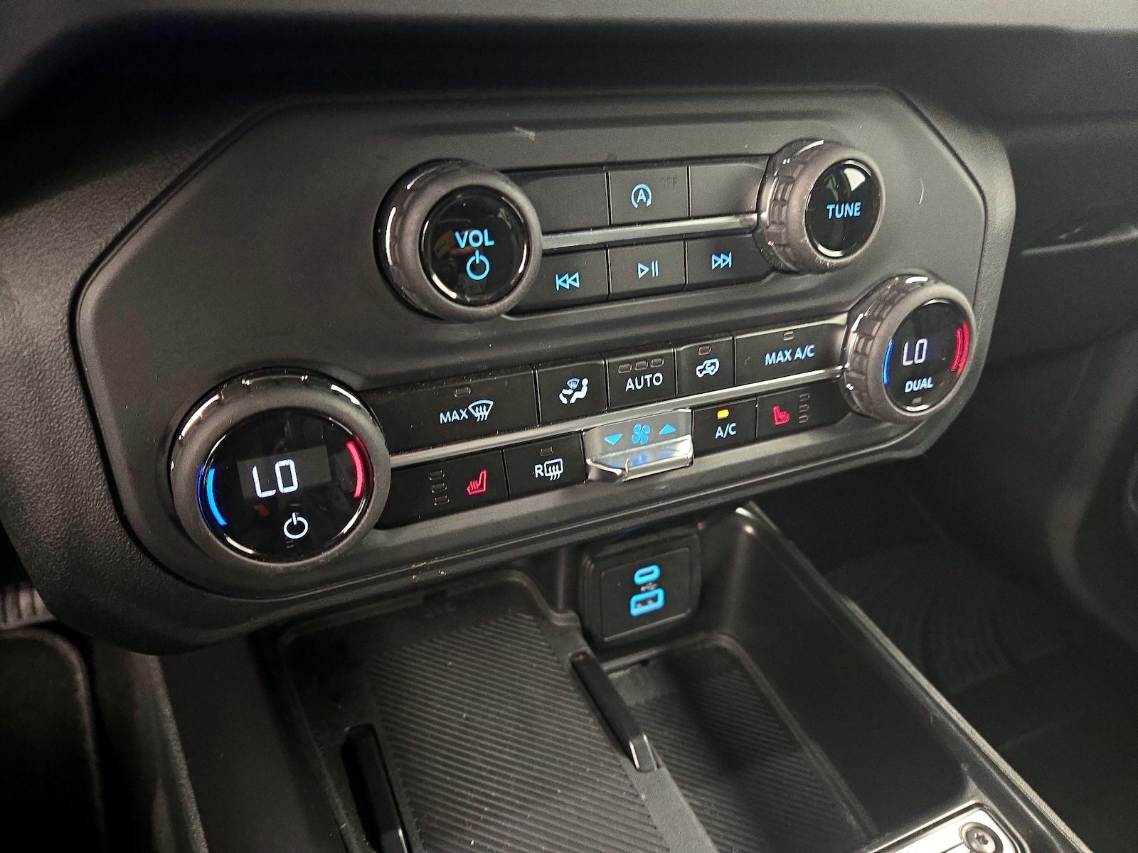 2025 Ford Bronco 4-Door Big Bend - Photo 18