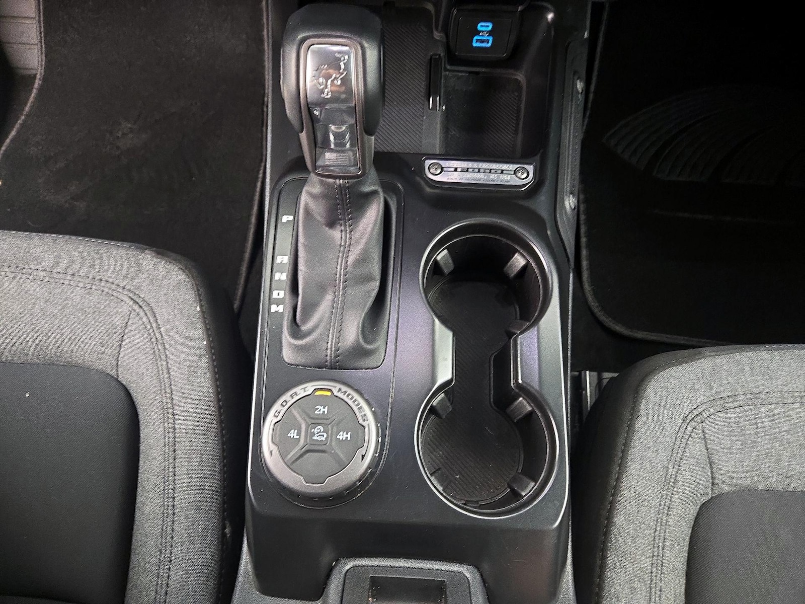 2025 Ford Bronco 4-Door Big Bend - Photo 19