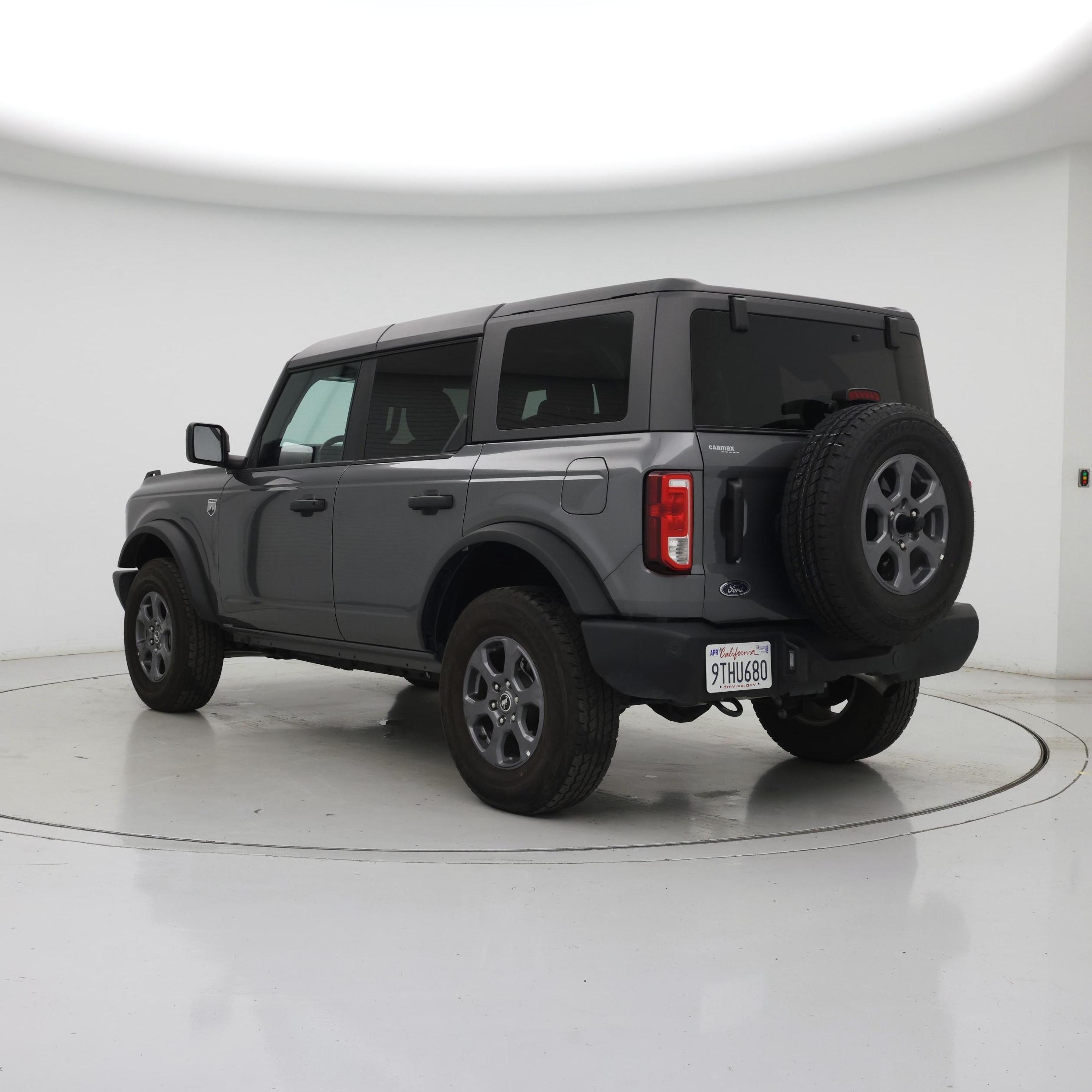 Thumbnail: 2025 Ford Bronco - 2