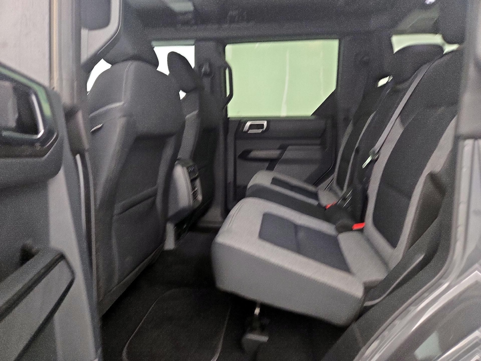 2025 Ford Bronco 4-Door Big Bend - Photo 21