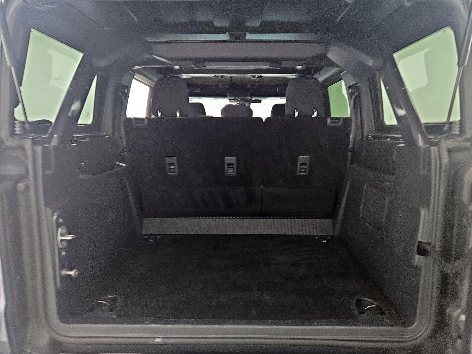 2025 Ford Bronco 4-Door Big Bend - Photo 22