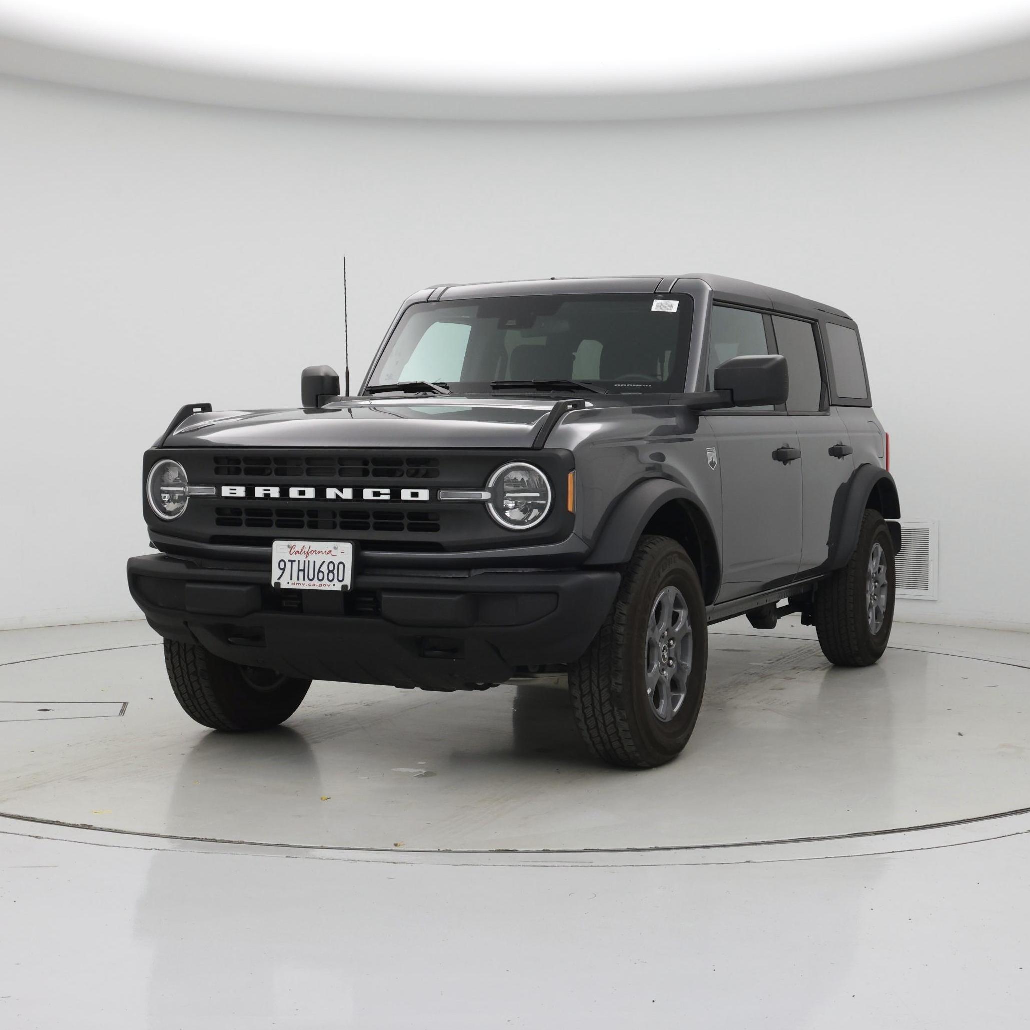 Thumbnail: 2025 Ford Bronco - 4