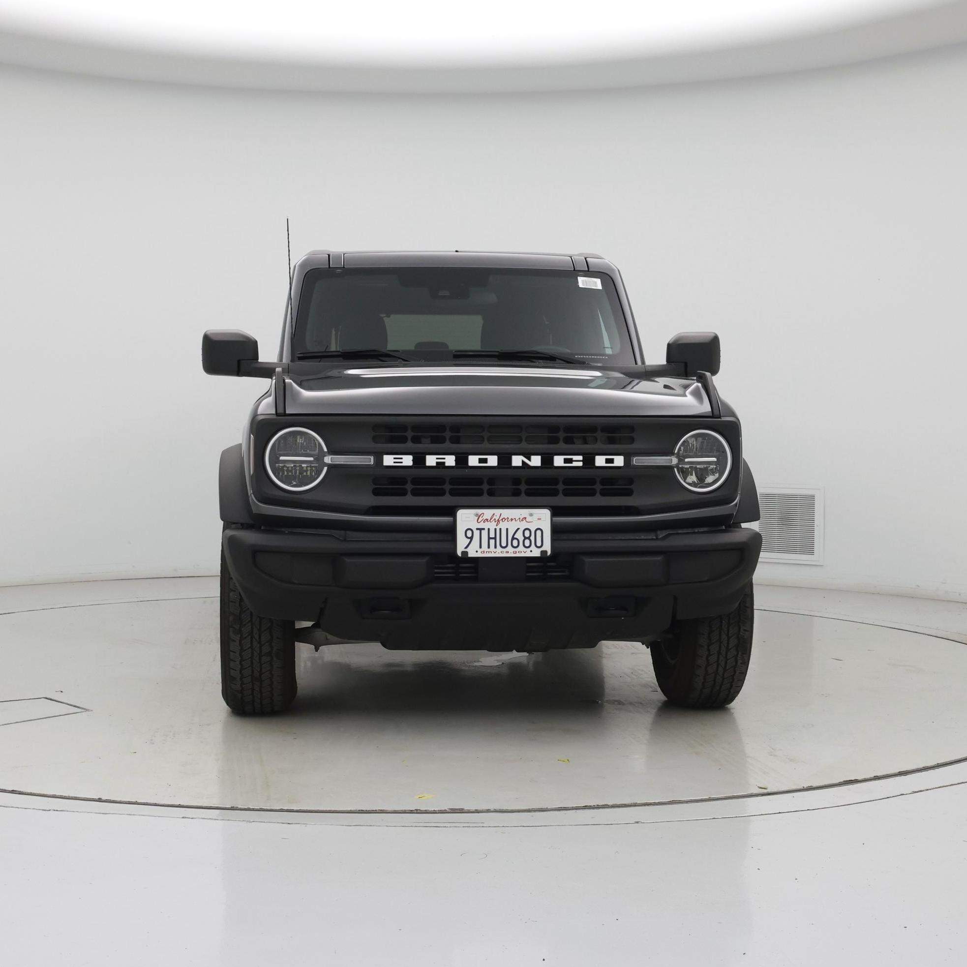 Thumbnail: 2025 Ford Bronco - 5
