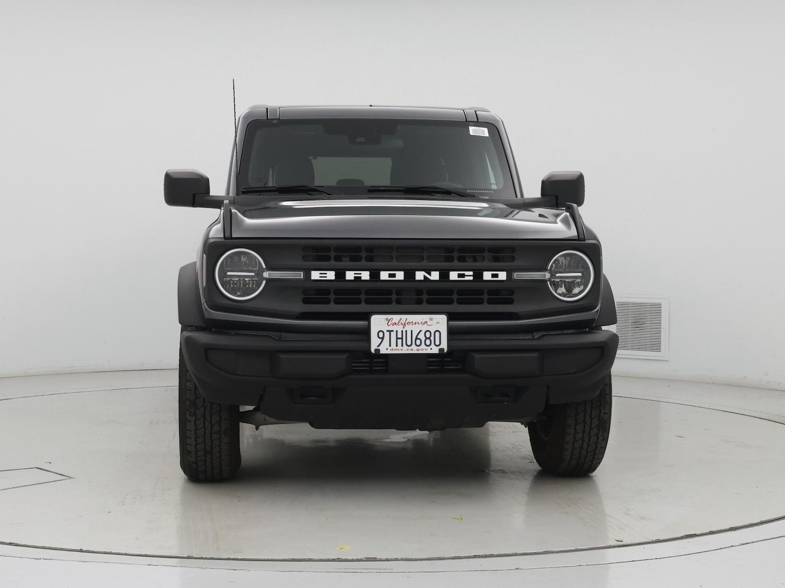 2025 Ford Bronco 4-Door Big Bend - Photo 6