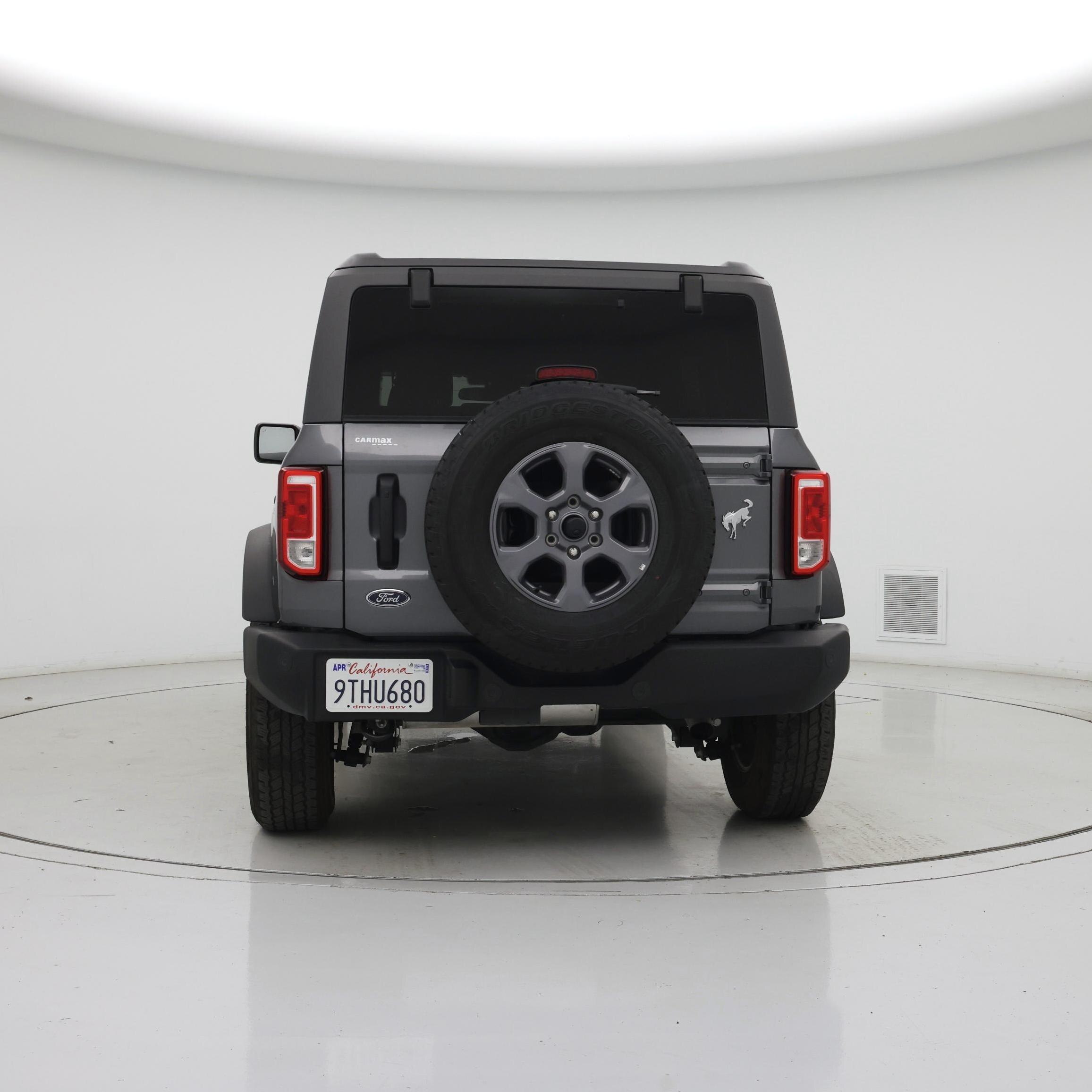 Thumbnail: 2025 Ford Bronco - 6