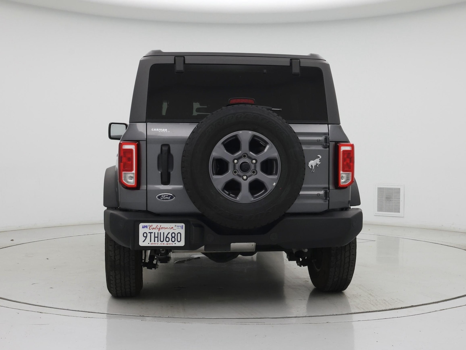 2025 Ford Bronco 4-Door Big Bend - Photo 7