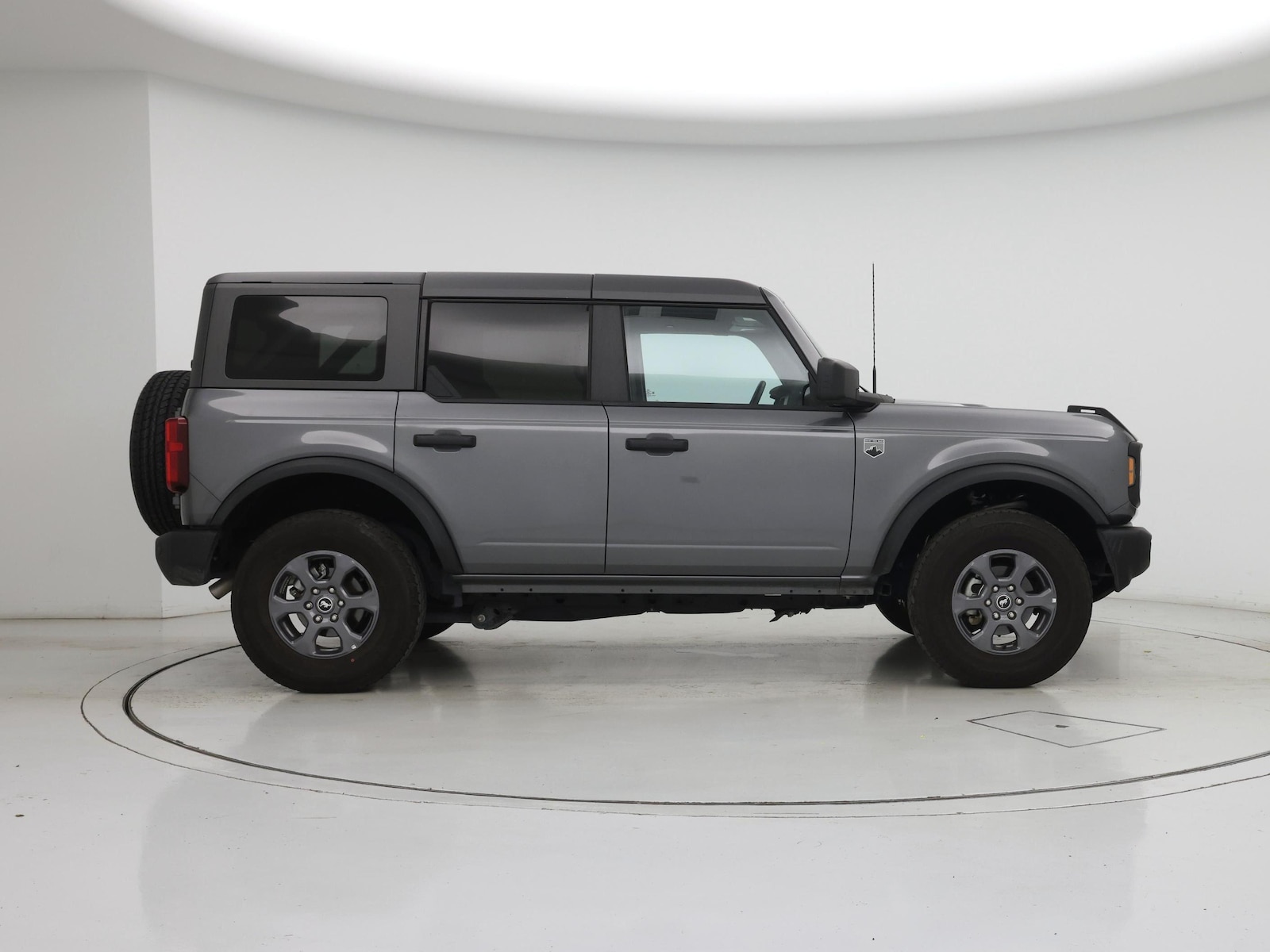 2025 Ford Bronco 4-Door Big Bend - Photo 8
