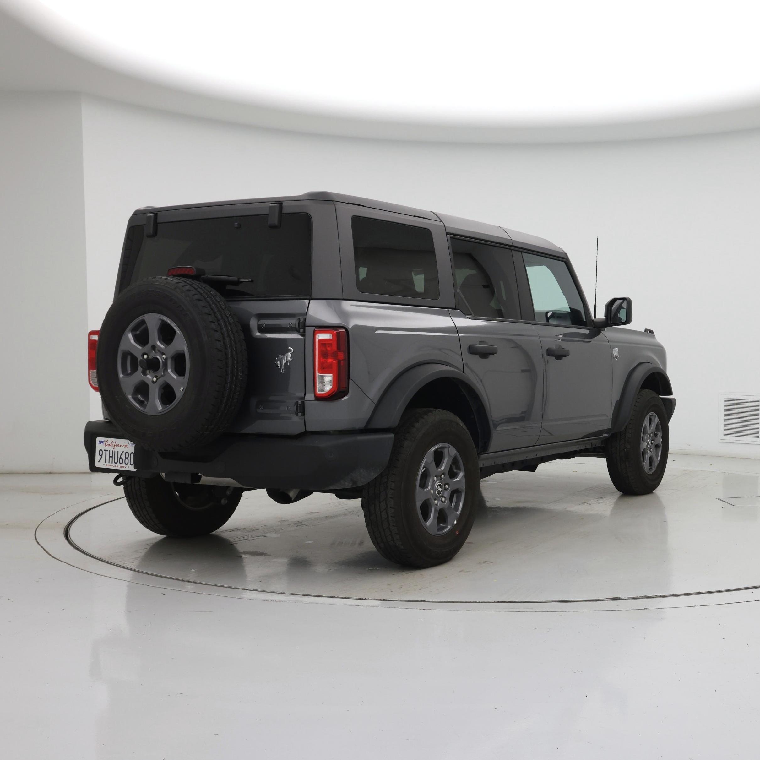 Thumbnail: 2025 Ford Bronco - 8