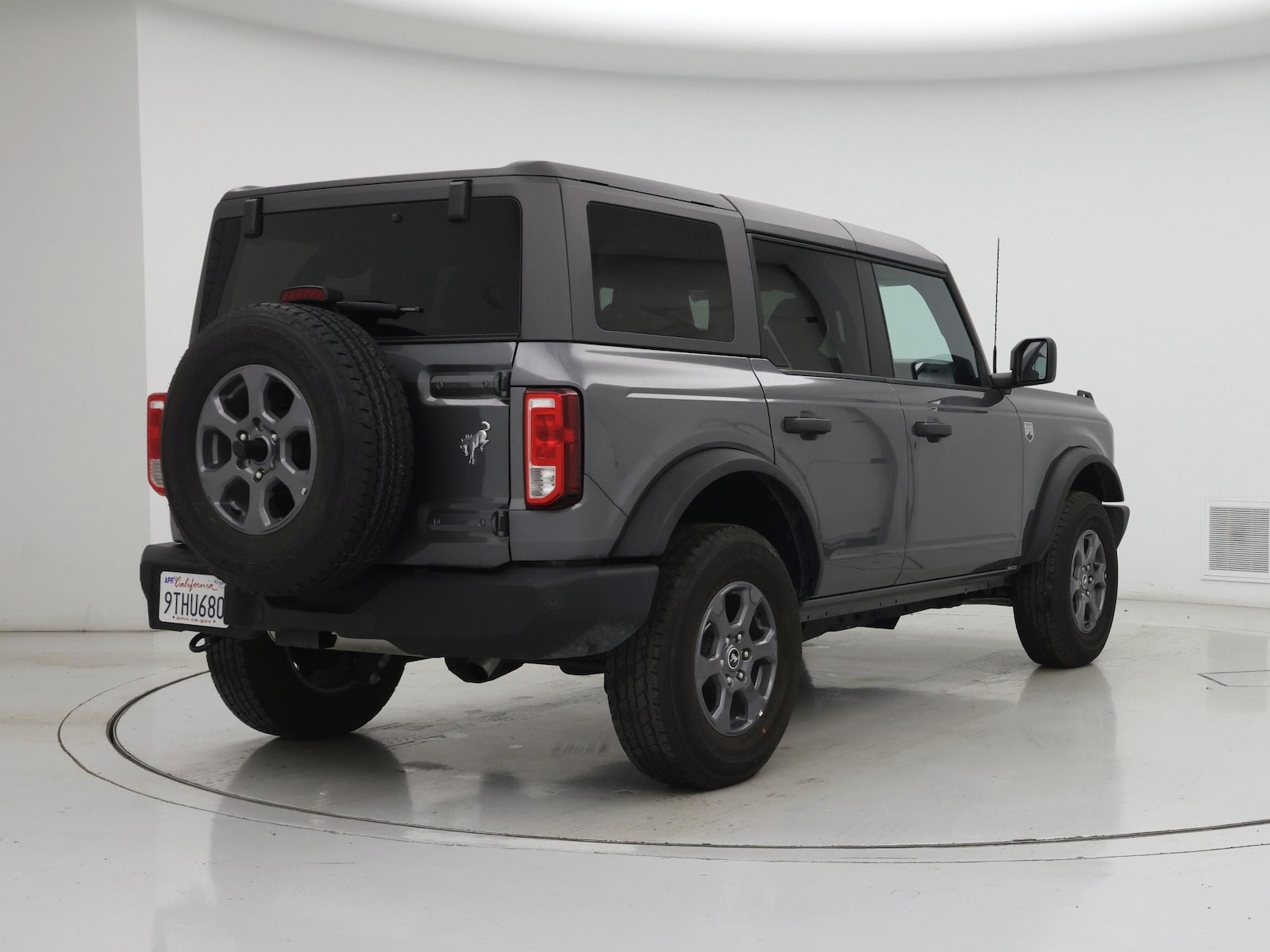 2025 Ford Bronco 4-Door Big Bend - Photo 9