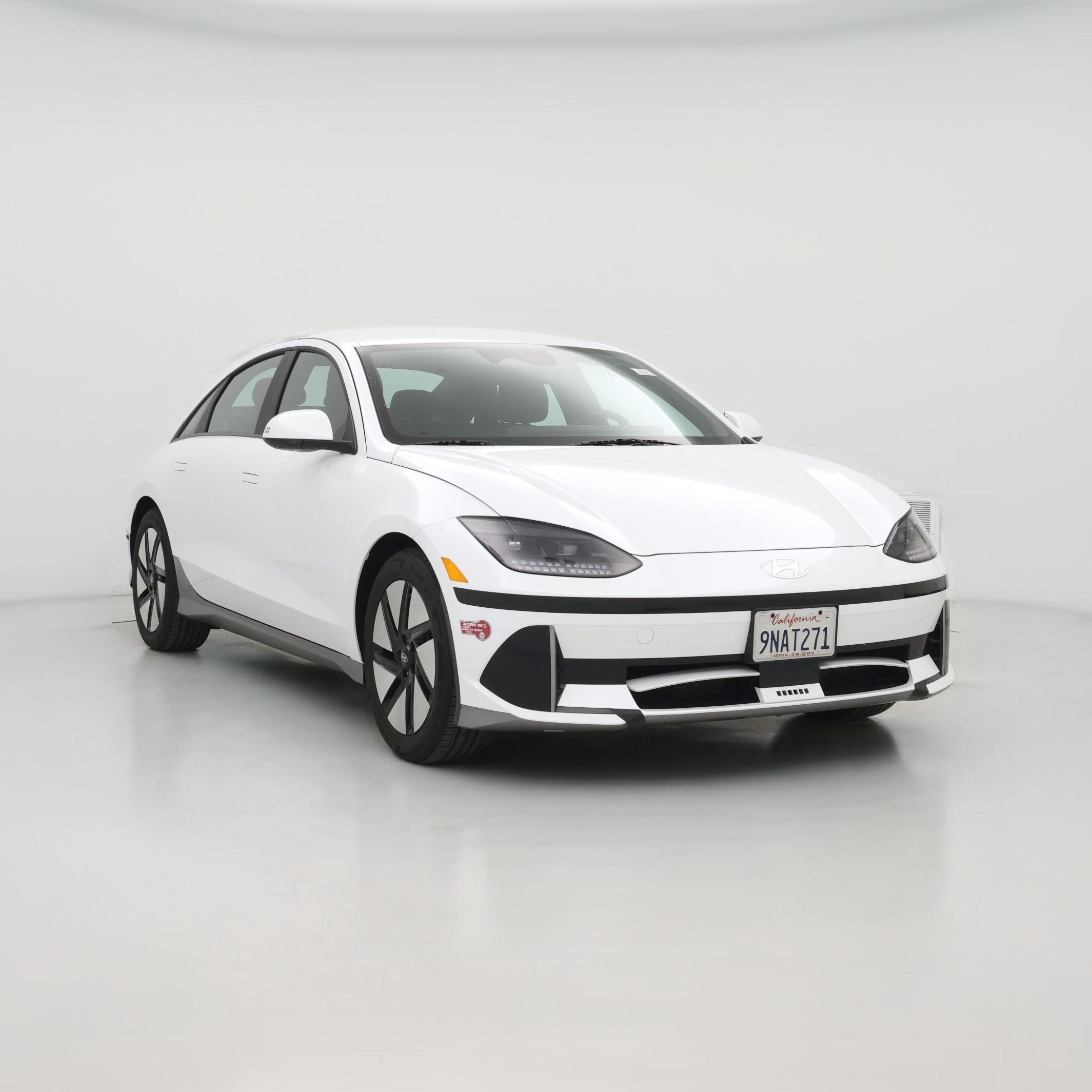 Thumbnail: 2024 Hyundai Ioniq 6 - 1