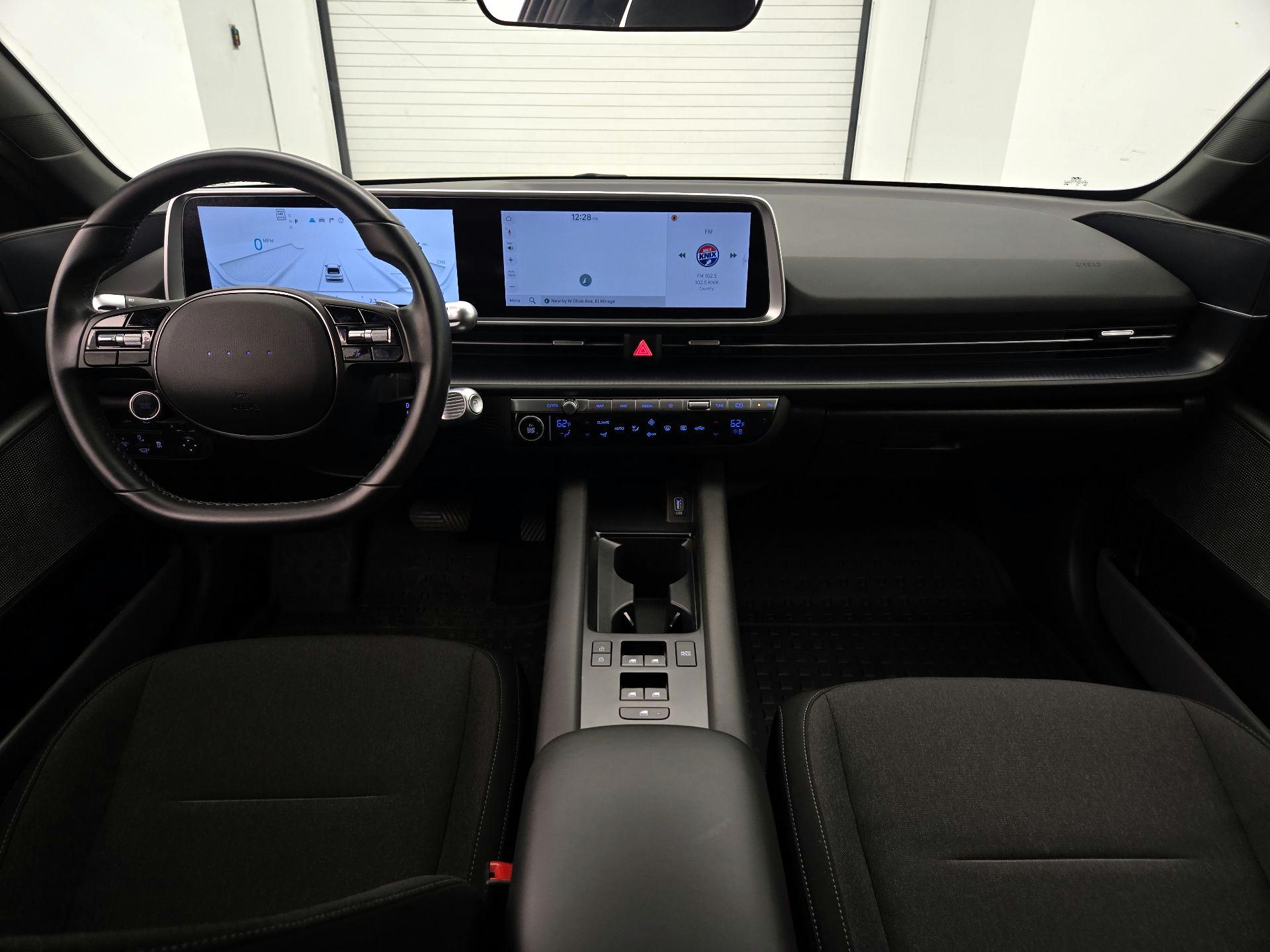 Thumbnail: 2024 Hyundai Ioniq 6 - 9