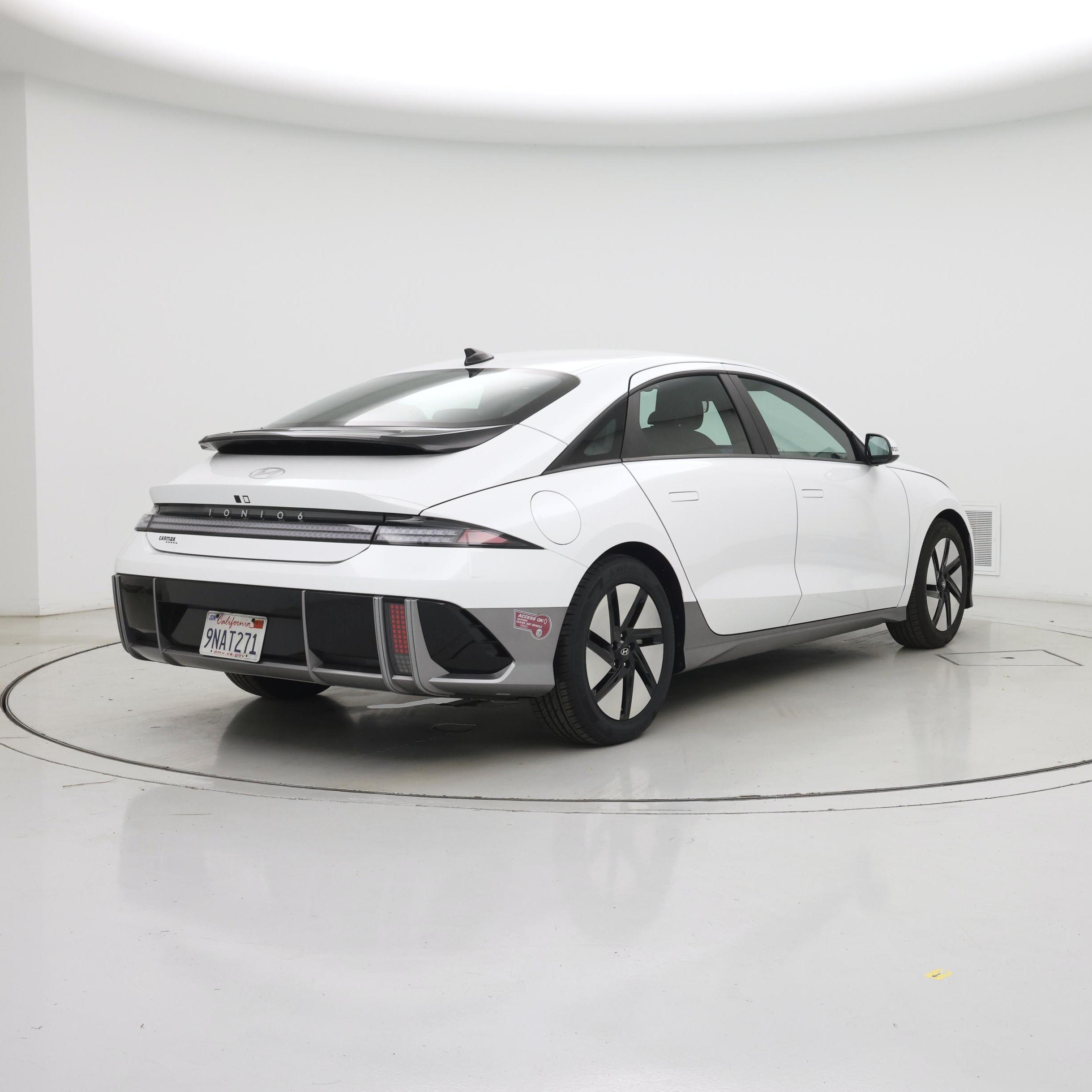 Thumbnail: 2024 Hyundai Ioniq 6 - 8