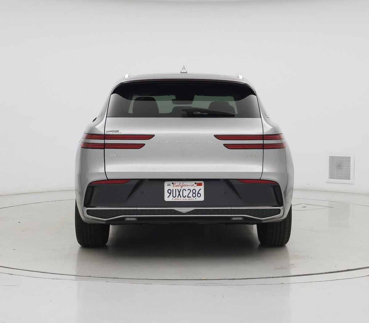 Rear