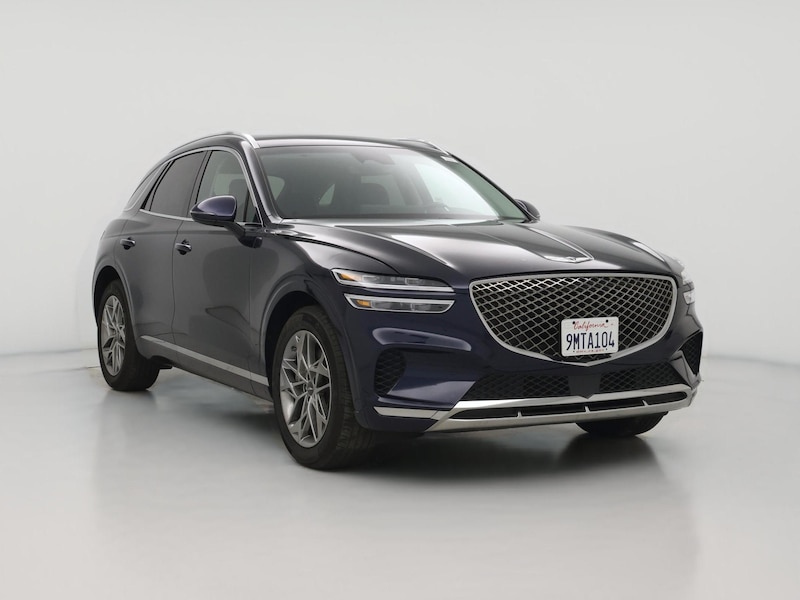 2025 Genesis GV70 null