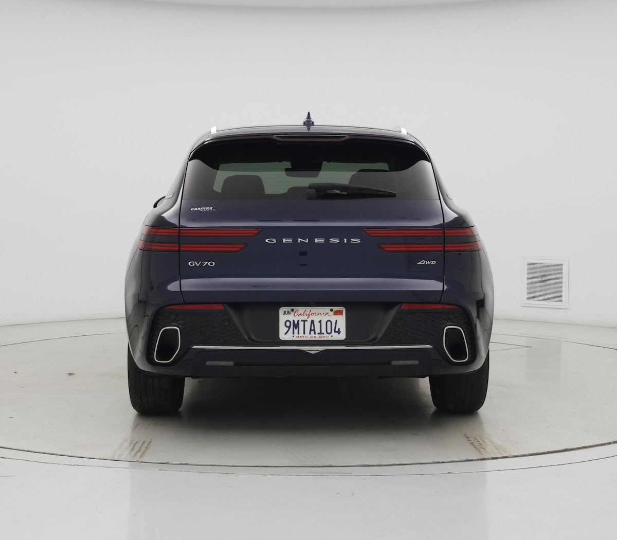 Rear