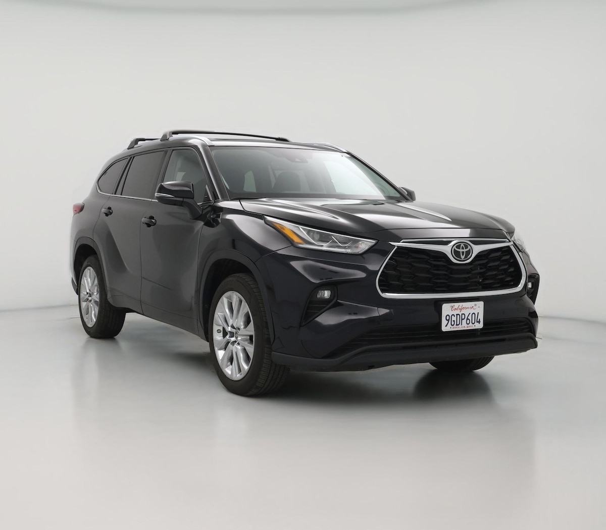 Featured vehicle