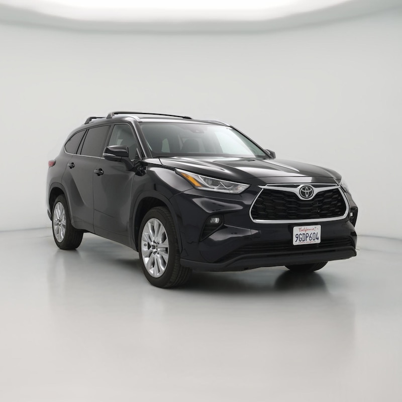 2023 Toyota Highlander Limited
