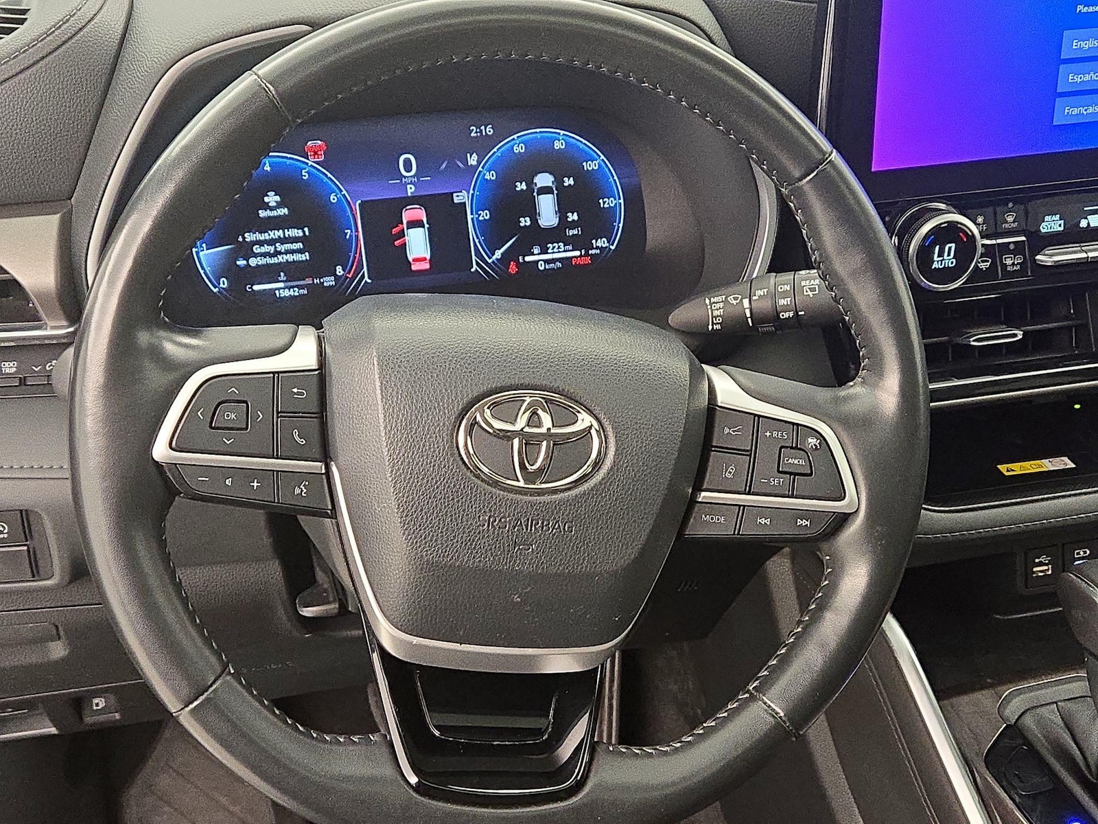 Automated Cruise Control