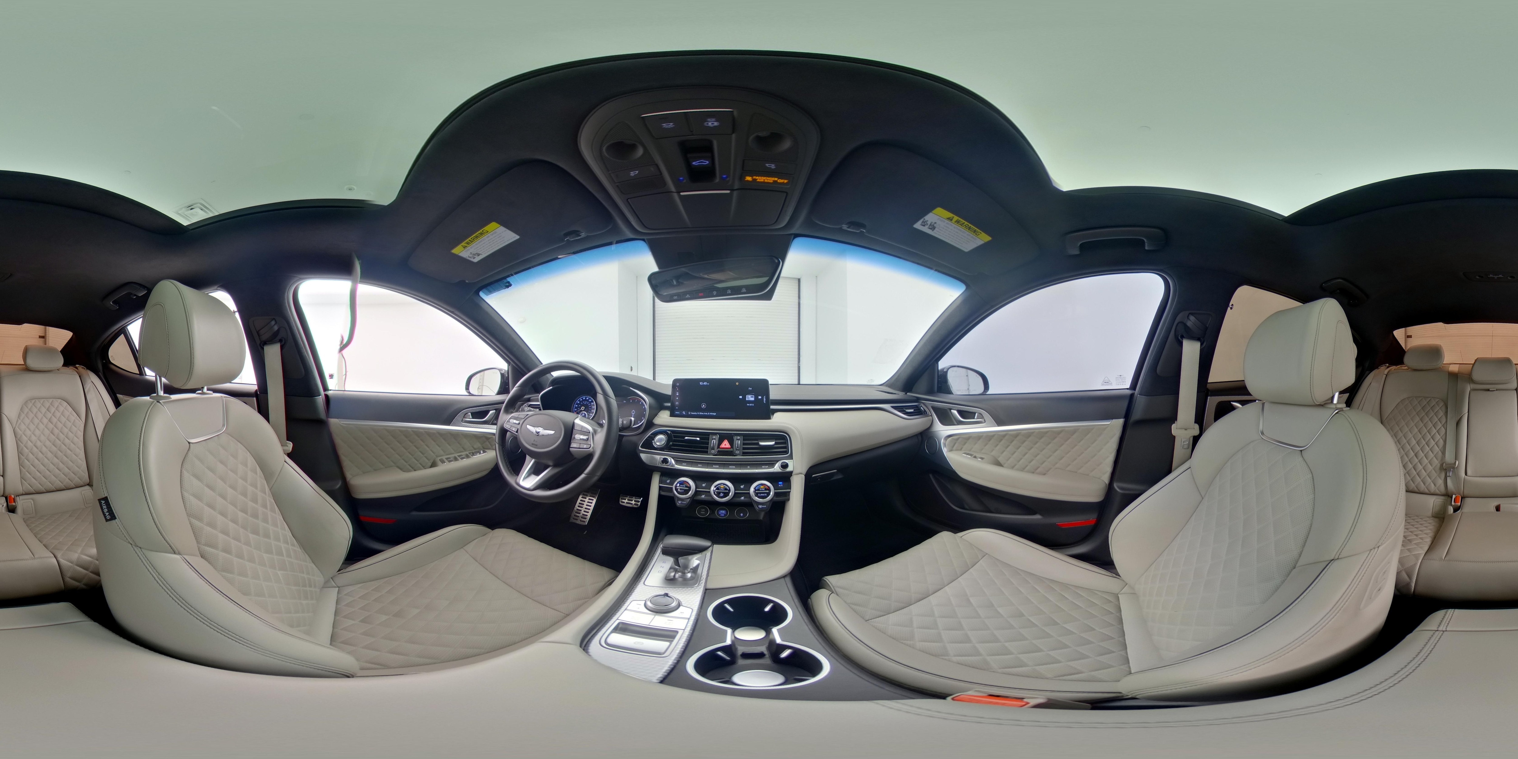 2023 GENESIS G70 Standard - Photo 26