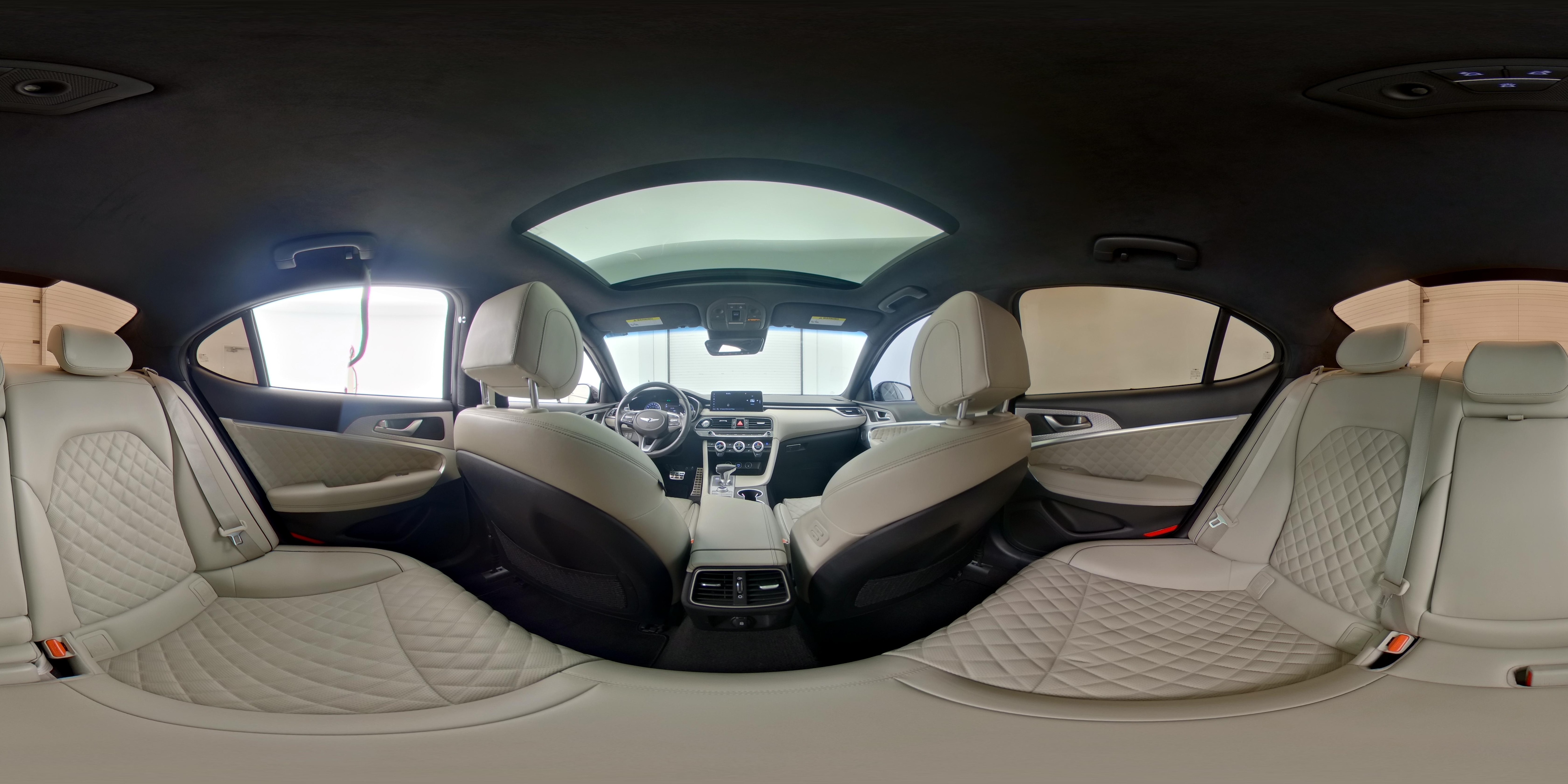 2023 GENESIS G70 Standard - Photo 27