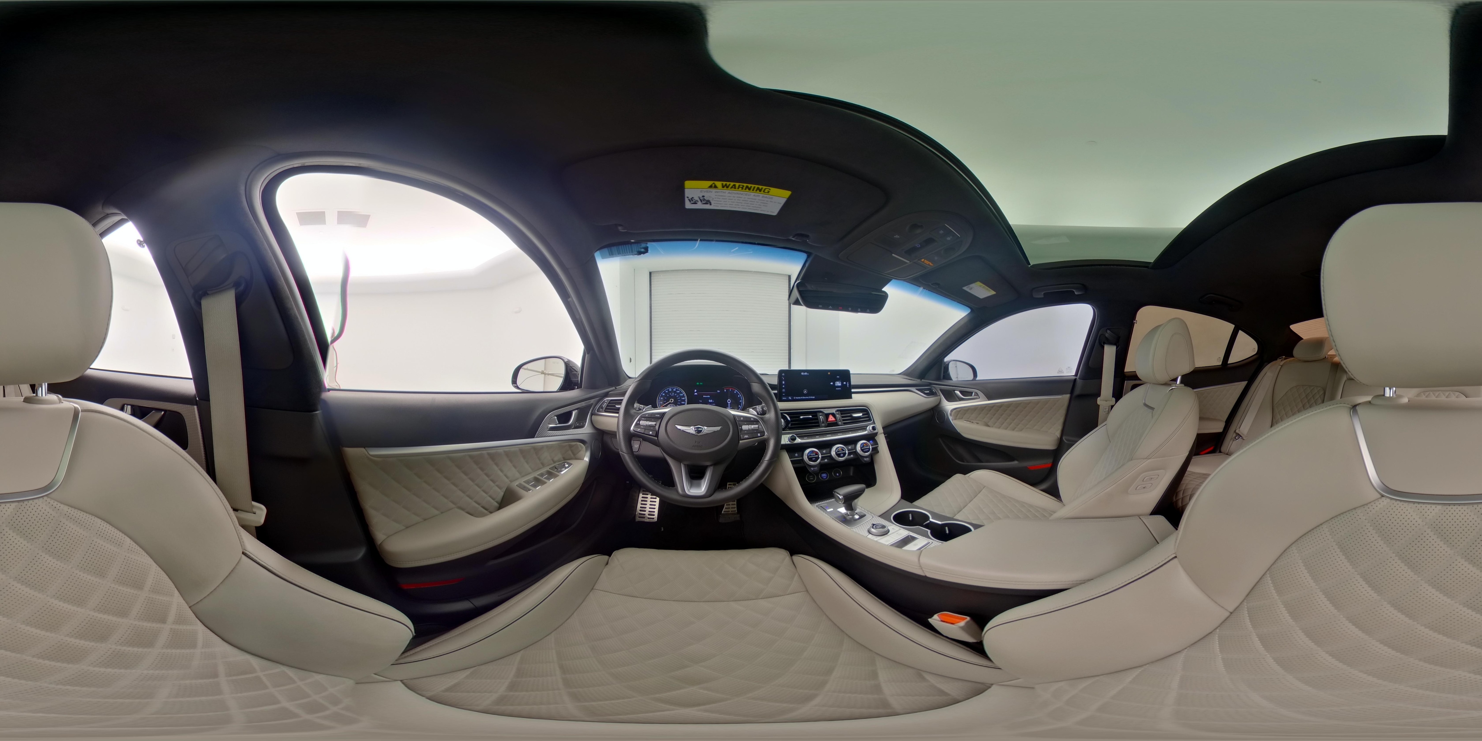 2023 GENESIS G70 Standard - Photo 28
