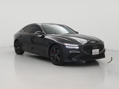 2023 Genesis G70 3.3T